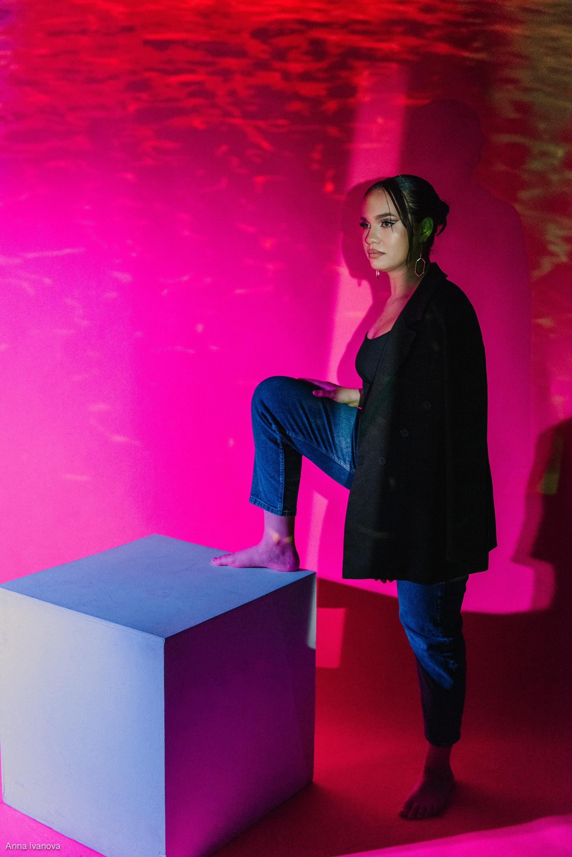 Индивидуальная фотосессия. Анна Иванова Свадебный Фотограф Чебоксары