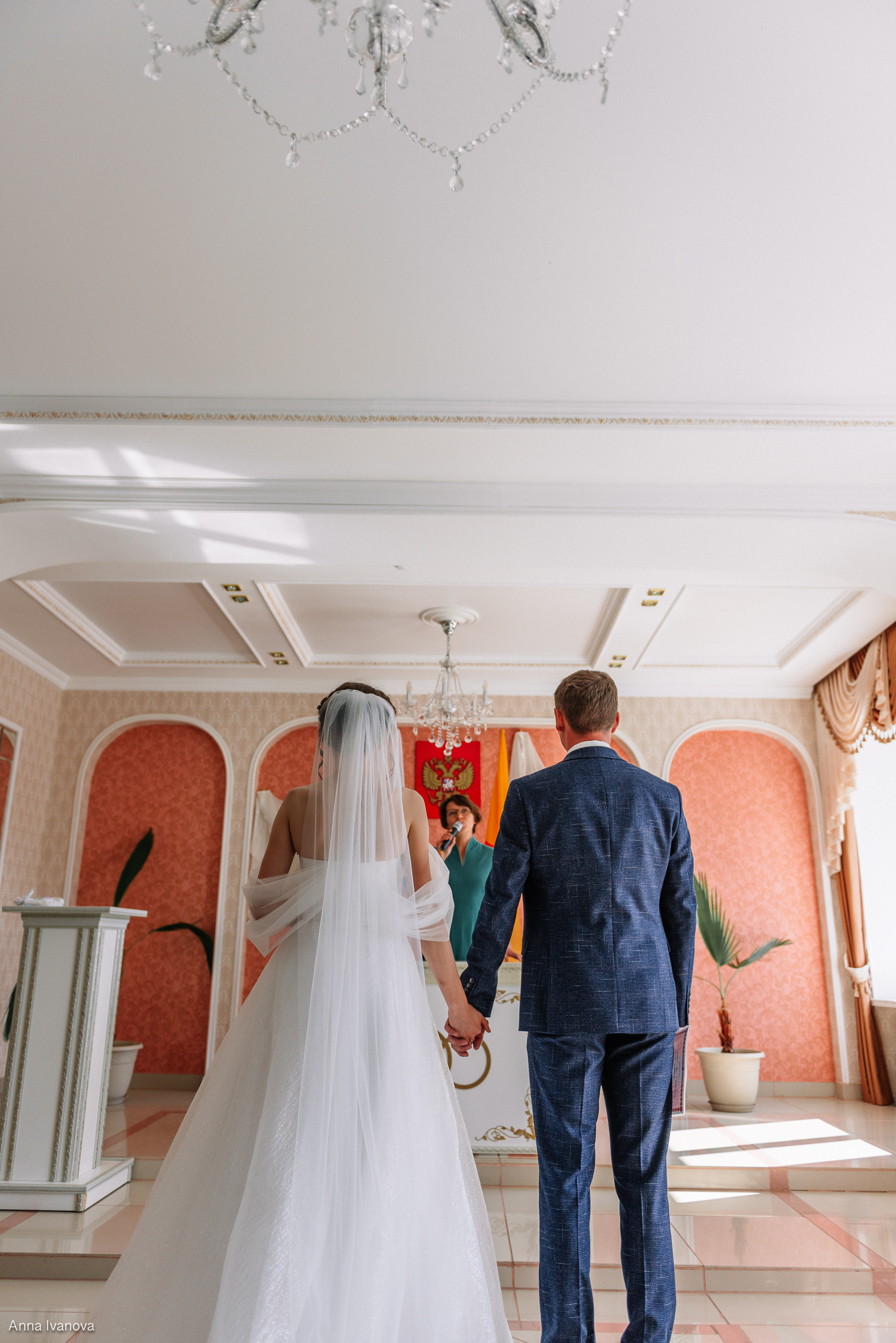 Свадебная фотосессия. Анна Иванова Свадебный Фотограф Чебоксары