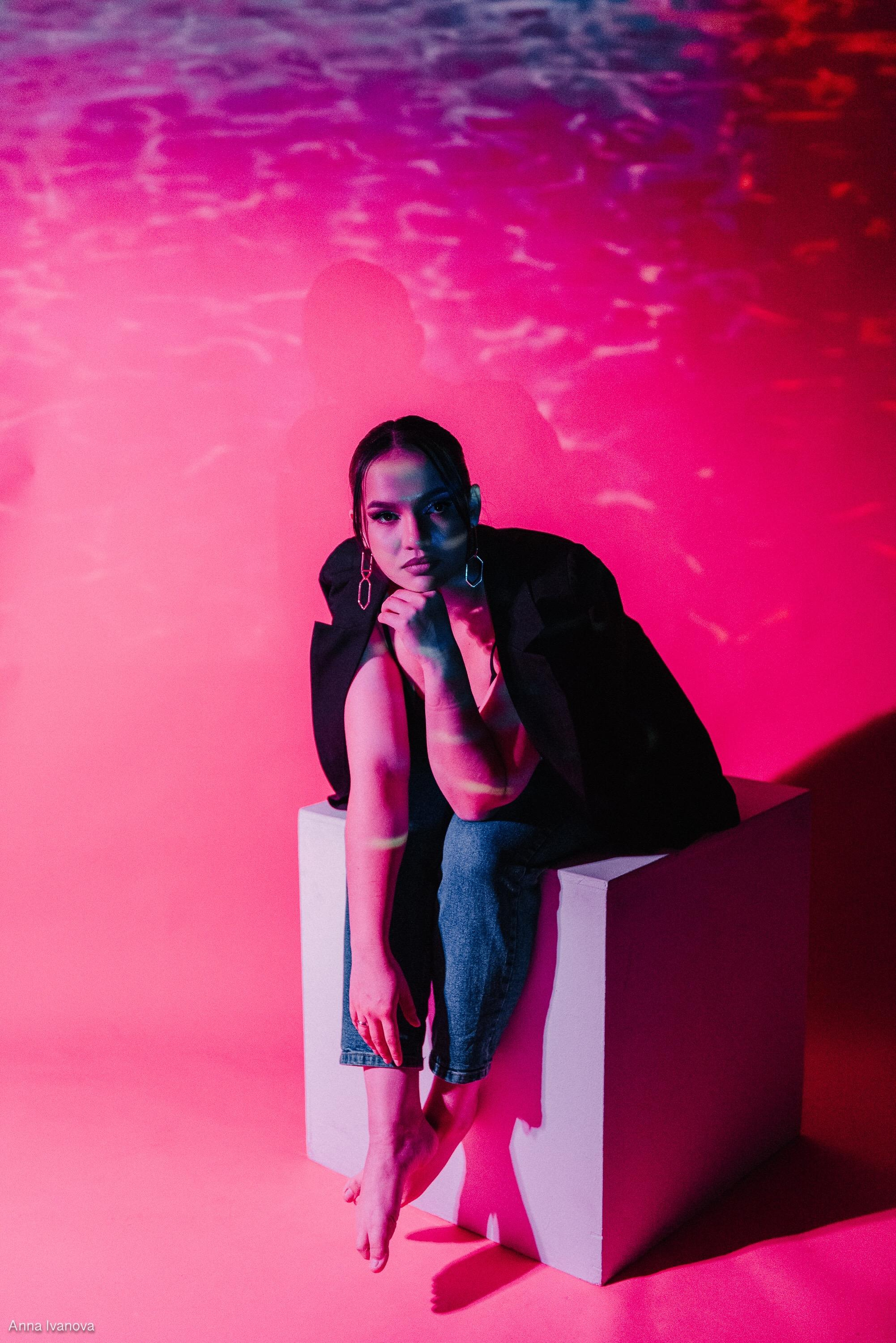 Индивидуальная фотосессия. Анна Иванова Свадебный Фотограф Чебоксары