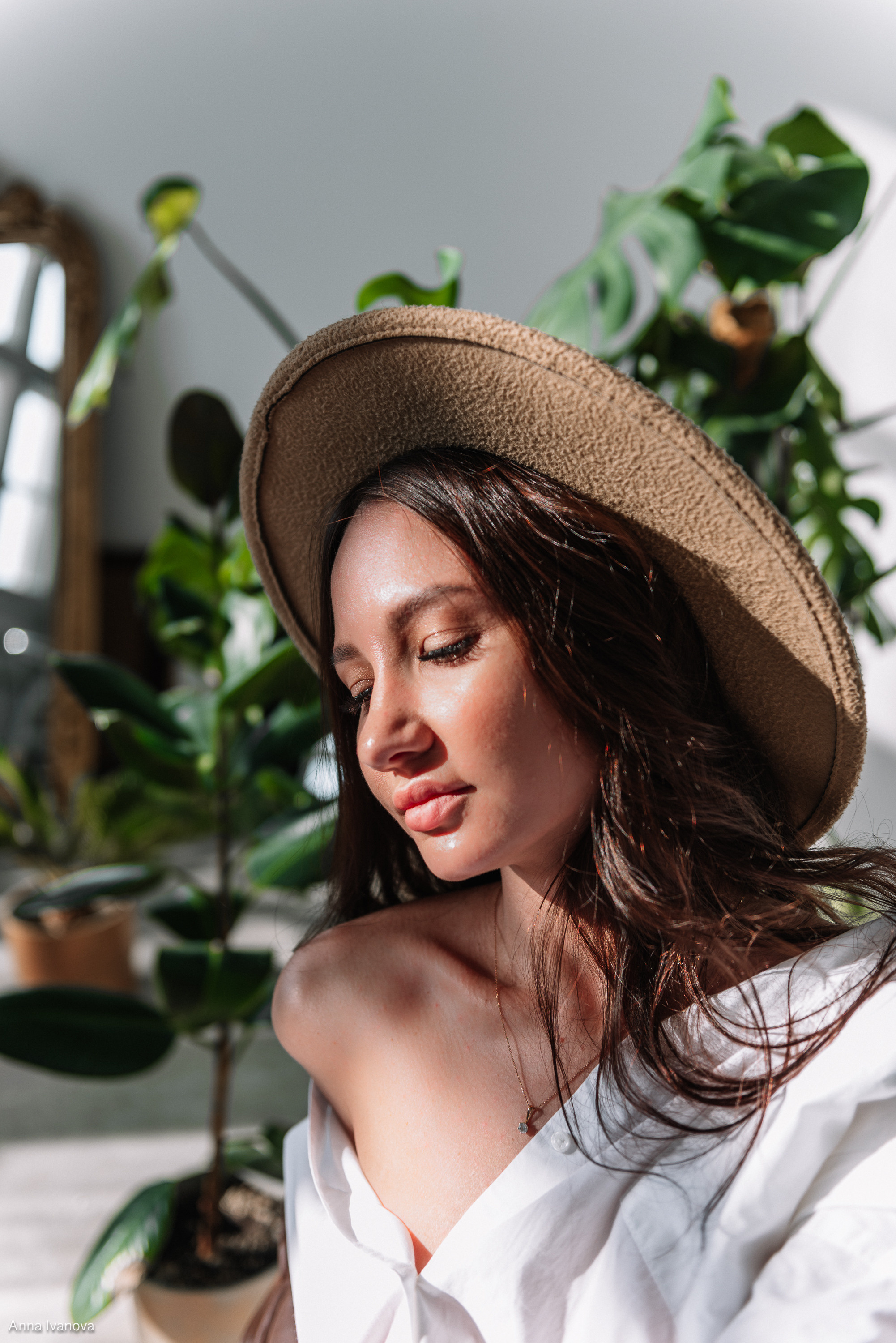 Индивидуальная фотосессия. Анна Иванова Свадебный Фотограф Чебоксары