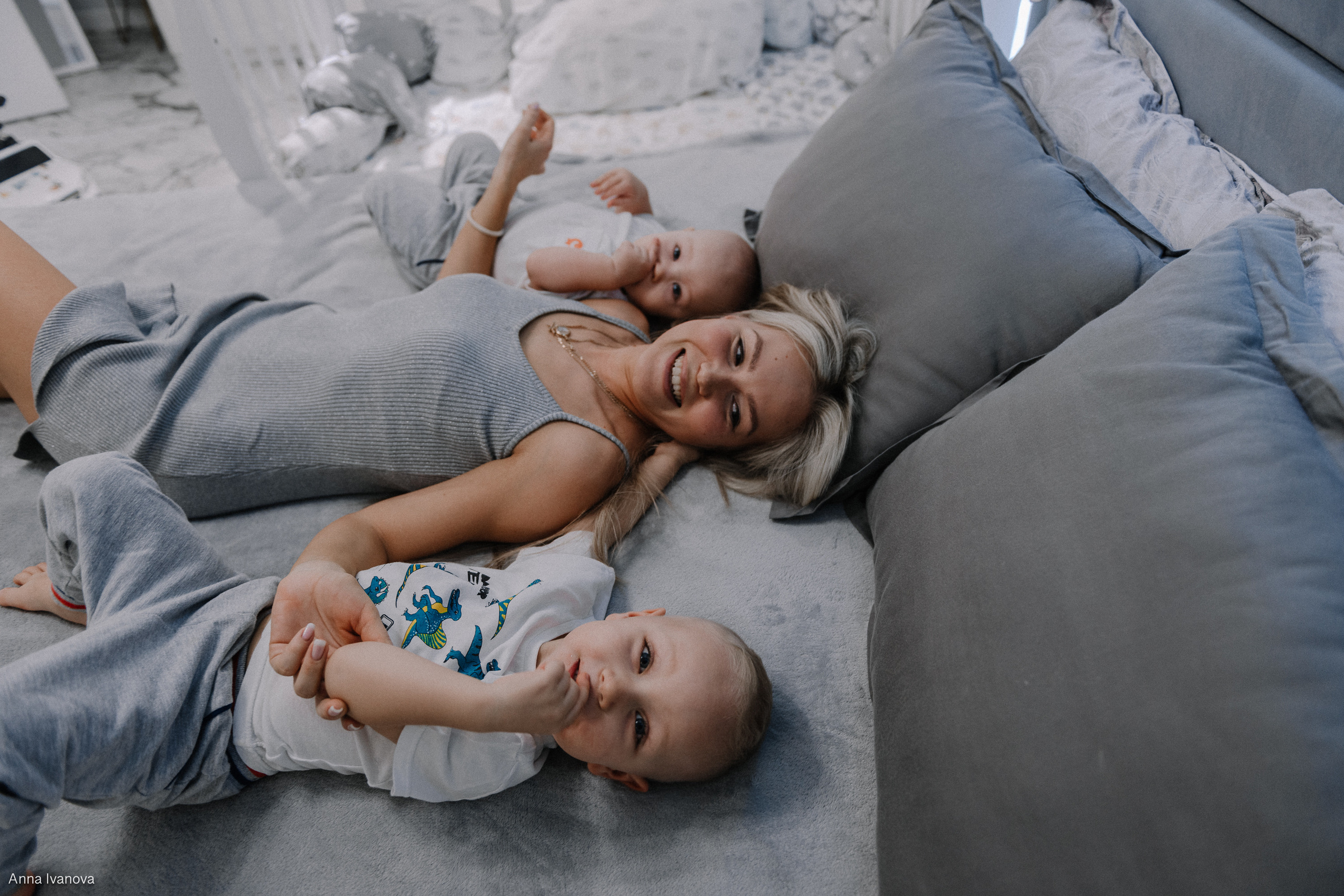 Семейная фотосессия. Анна Иванова Свадебный Фотограф Чебоксары