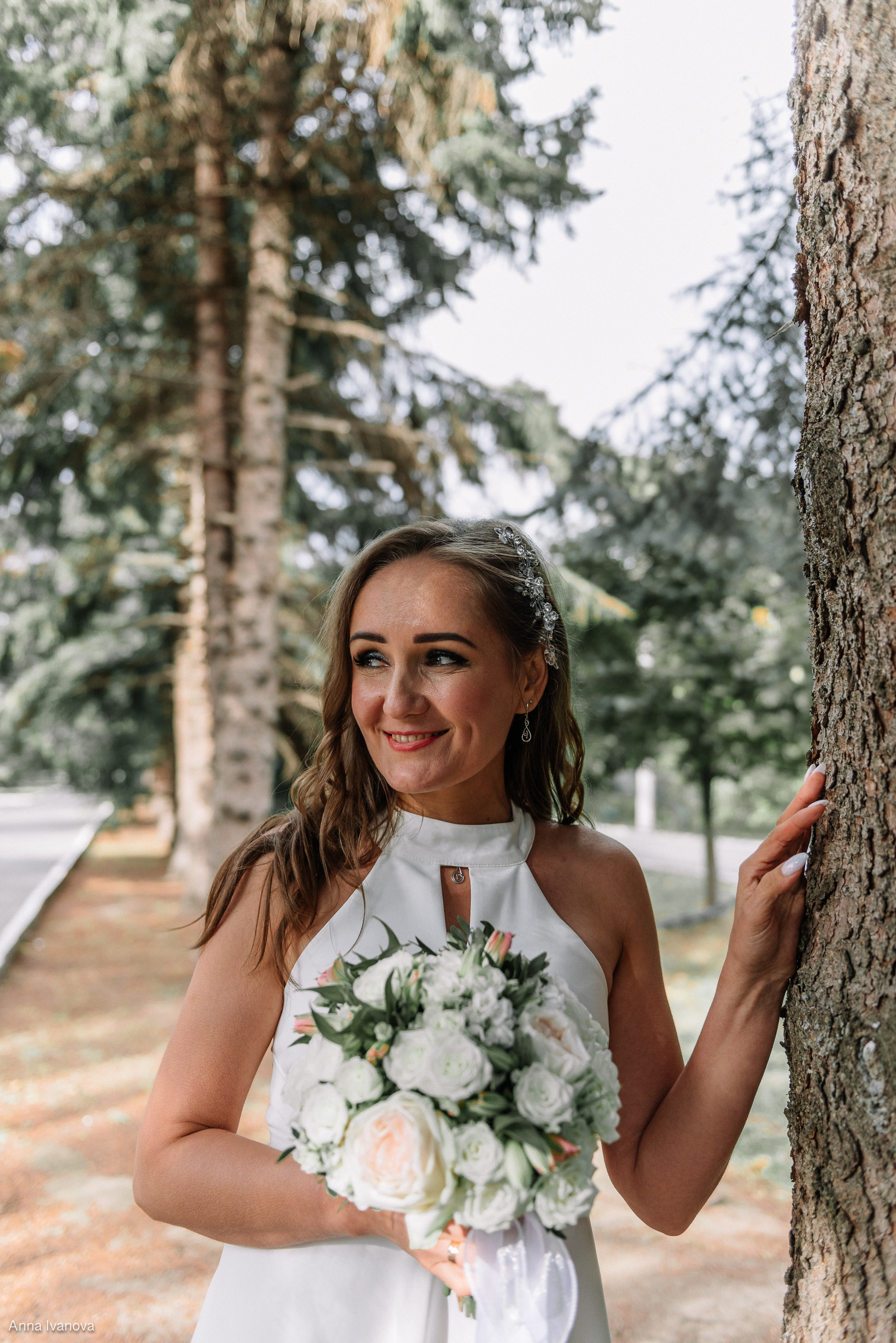 Свадебная фотосессия. Анна Иванова Свадебный Фотограф Чебоксары