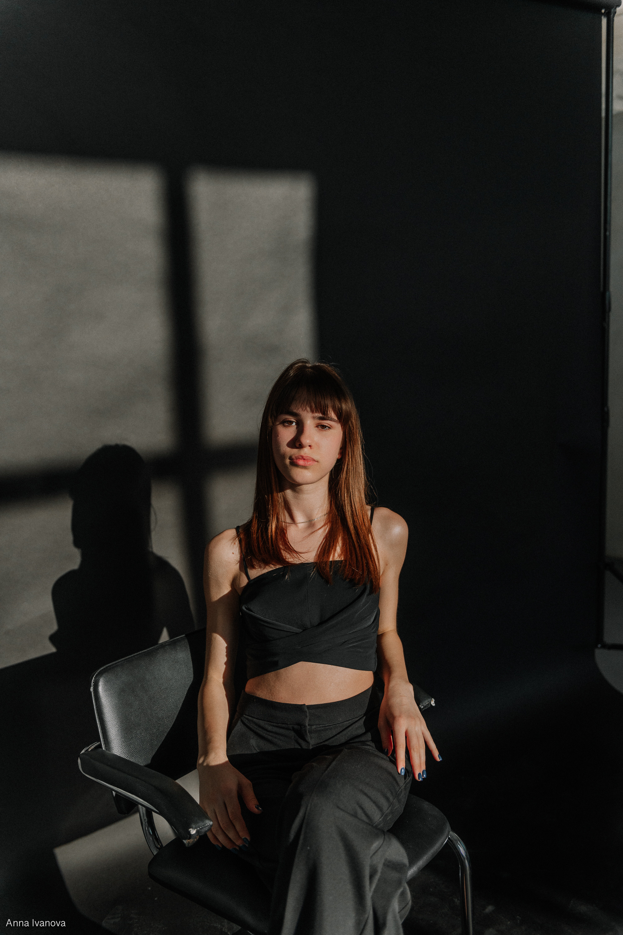 Индивидуальная фотосессия. Анна Иванова Свадебный Фотограф Чебоксары