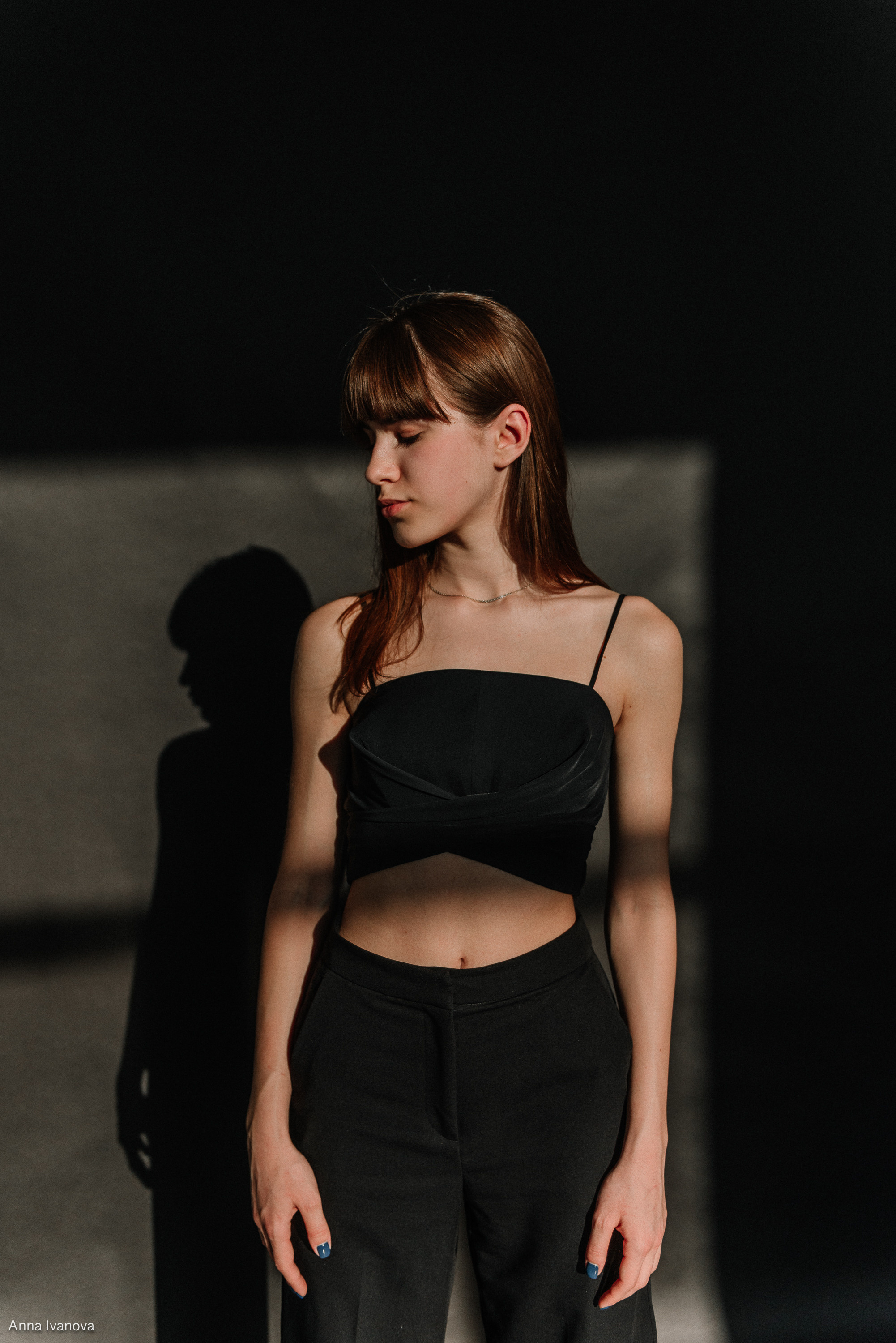 Индивидуальная фотосессия. Анна Иванова Свадебный Фотограф Чебоксары