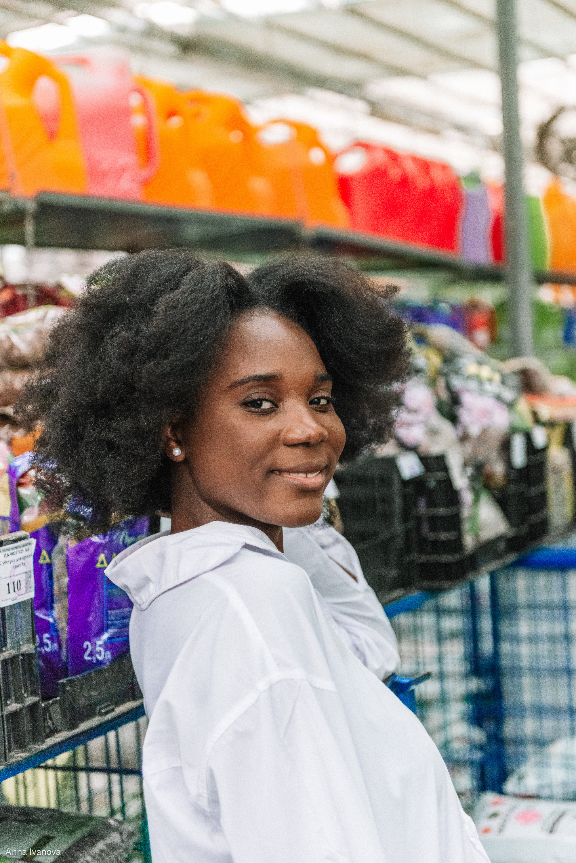 Индивидуальная фотосессия. Анна Иванова Свадебный Фотограф Чебоксары