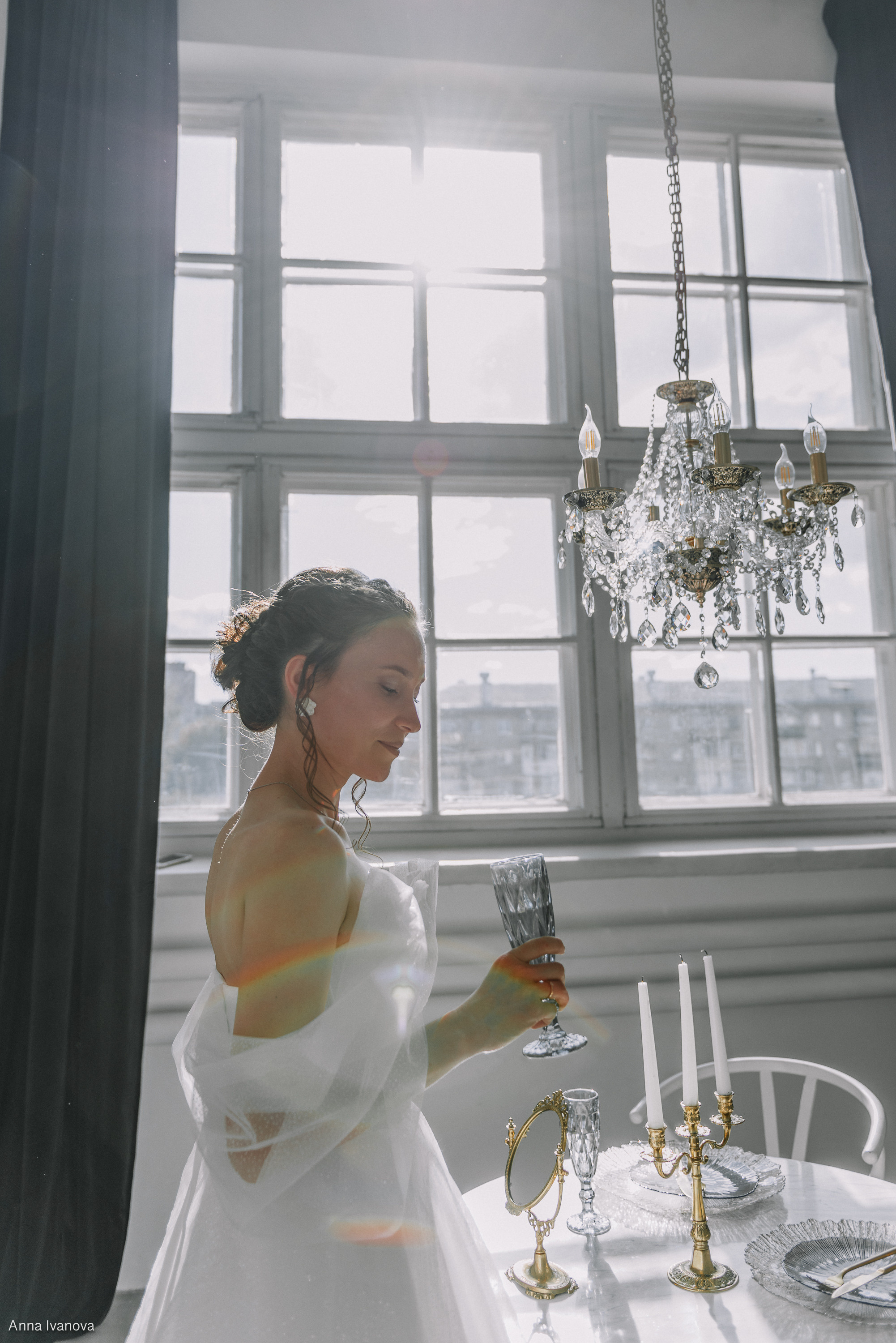 Свадебная фотосессия. Анна Иванова Свадебный Фотограф Чебоксары