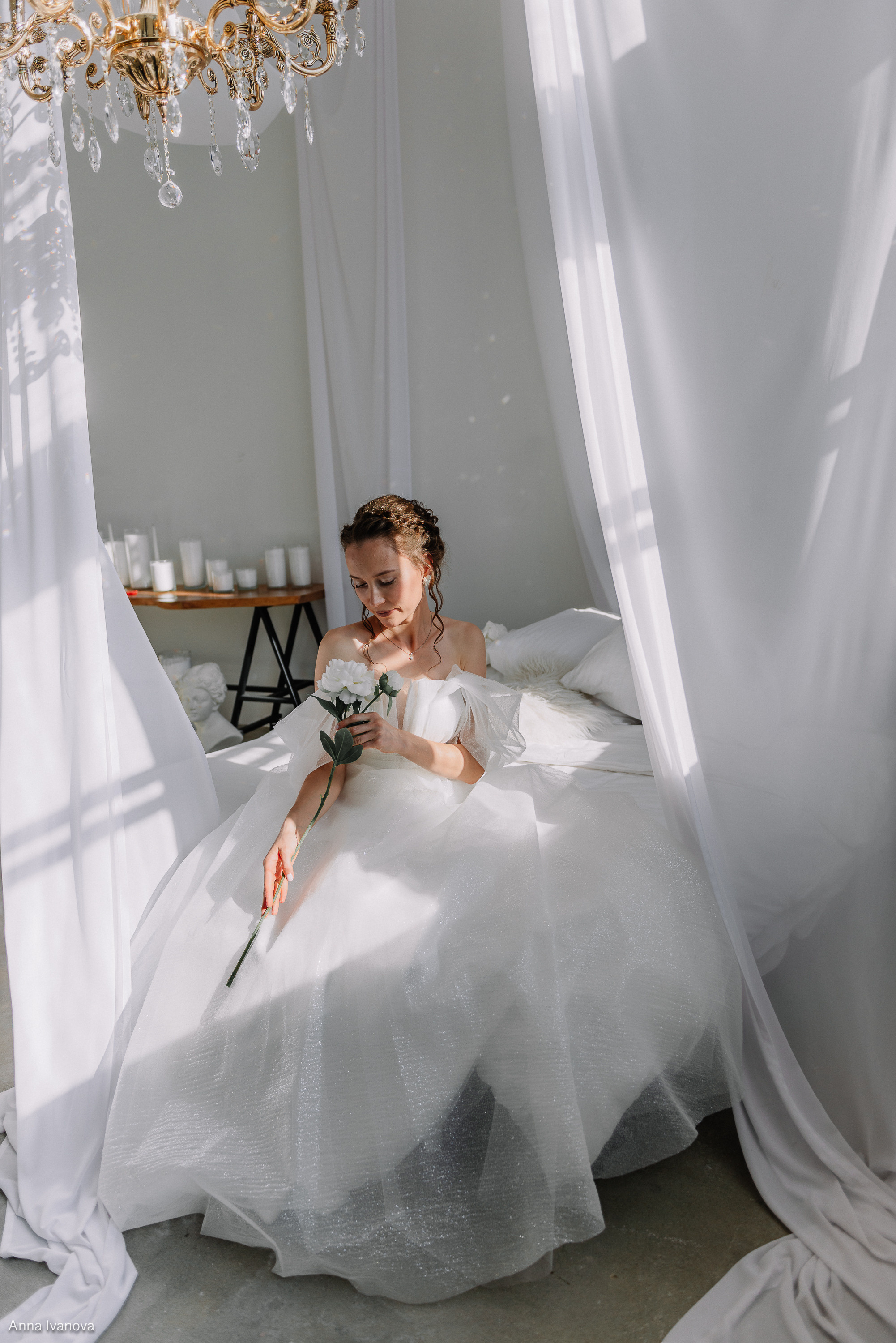 Свадебная фотосессия. Анна Иванова Свадебный Фотограф Чебоксары