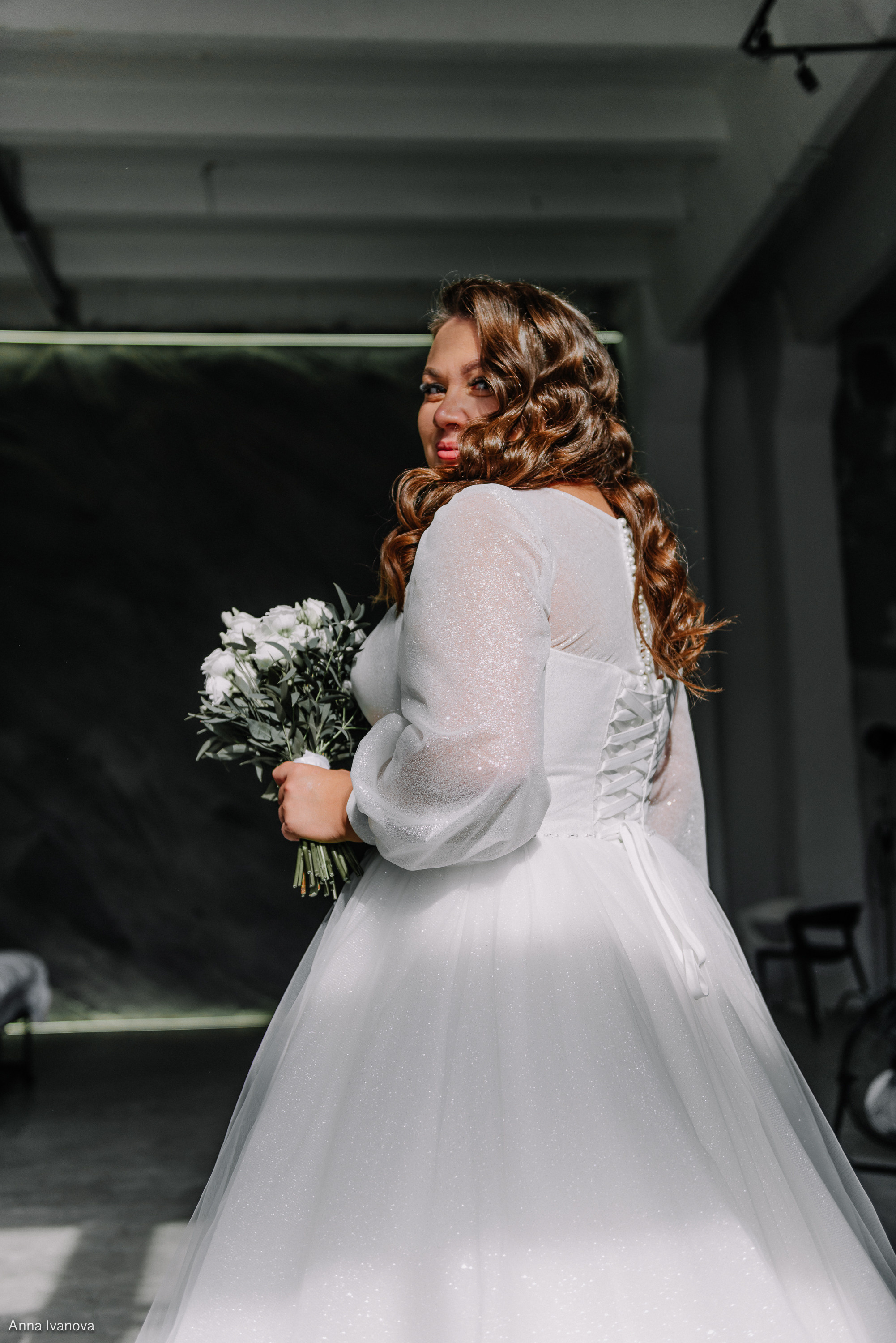 Свадебная фотосессия. Анна Иванова Свадебный Фотограф Чебоксары