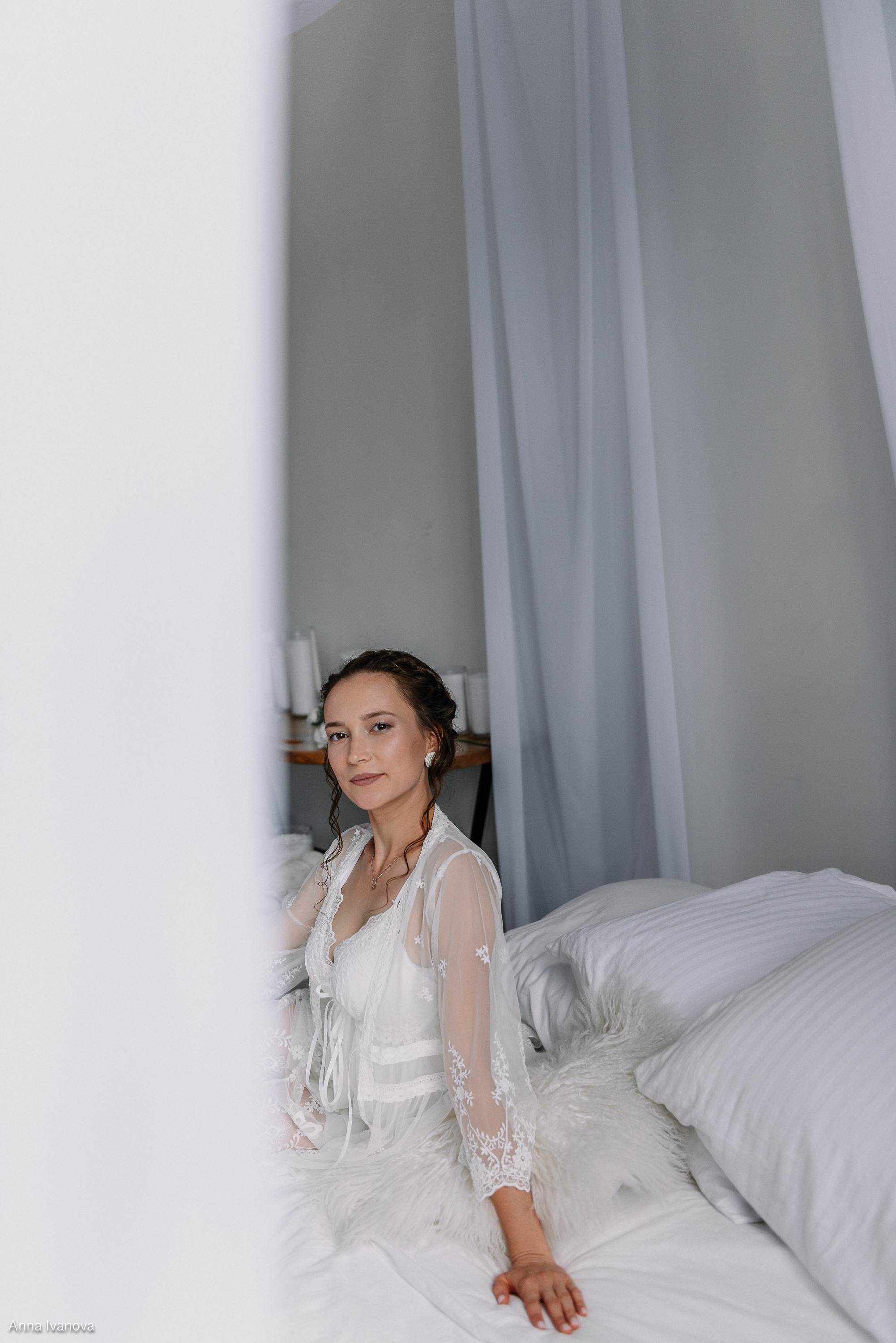 Свадебная фотосессия. Анна Иванова Свадебный Фотограф Чебоксары