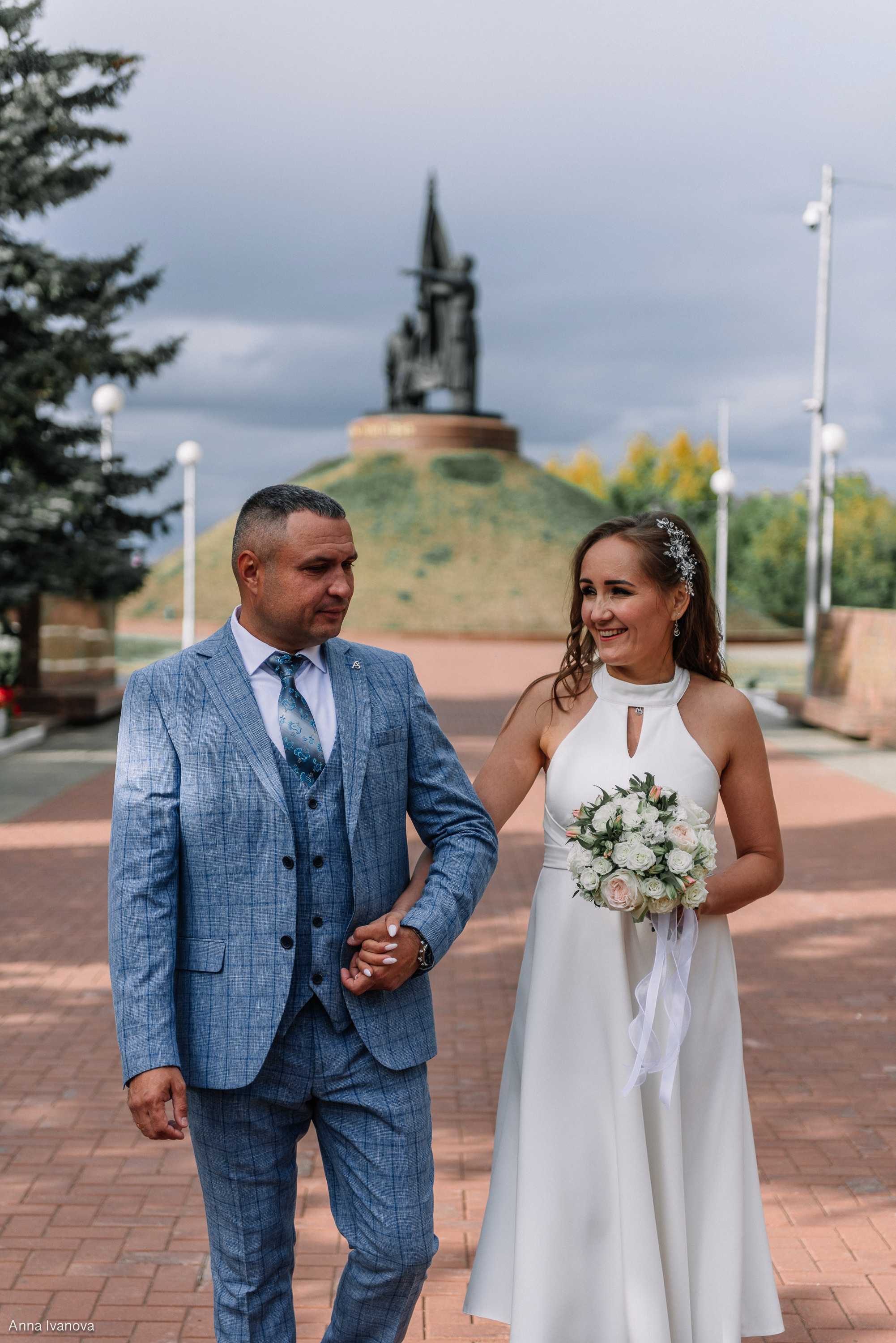 Свадебная фотосессия. Анна Иванова Свадебный Фотограф Чебоксары