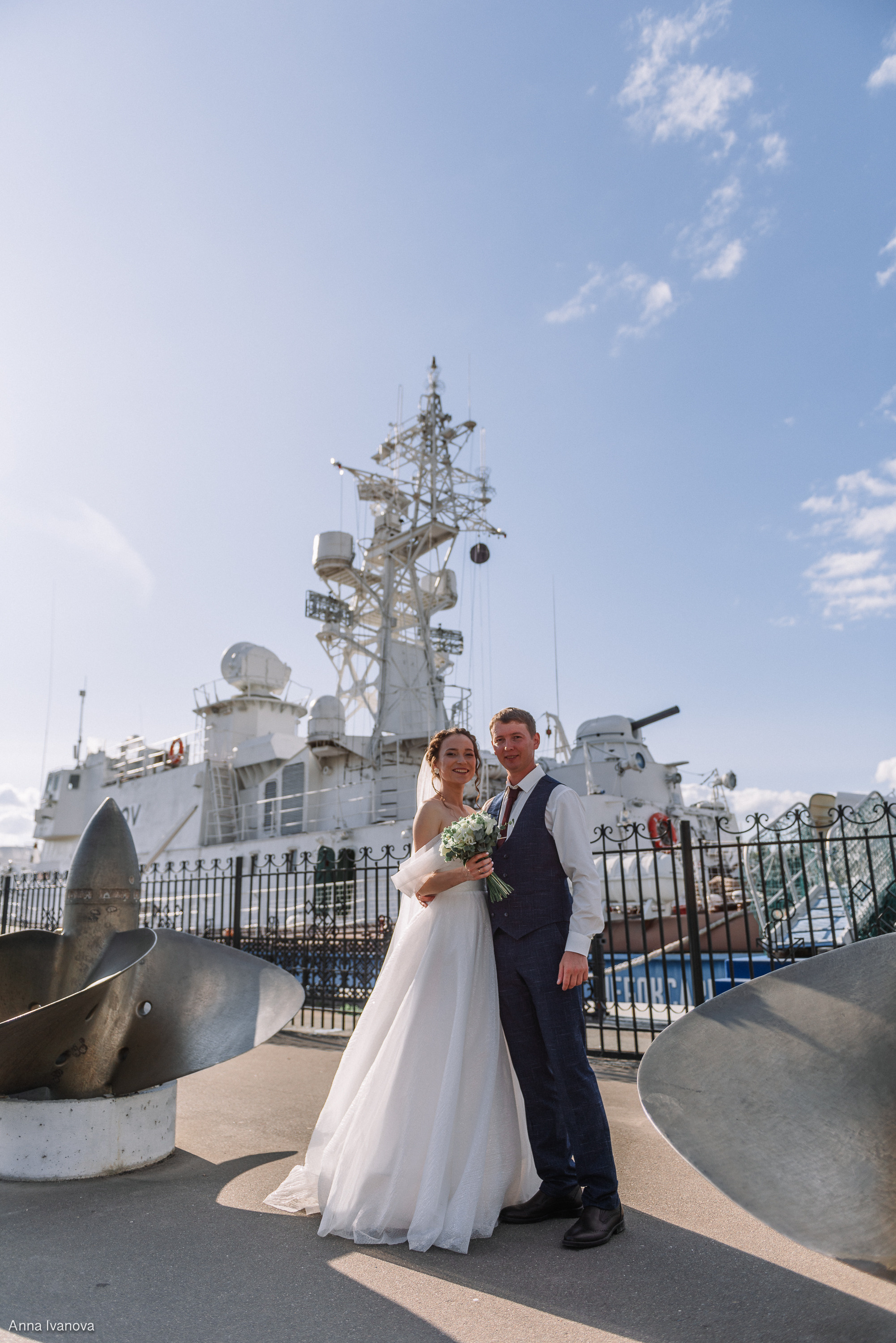 Свадебная фотосессия. Анна Иванова Свадебный Фотограф Чебоксары