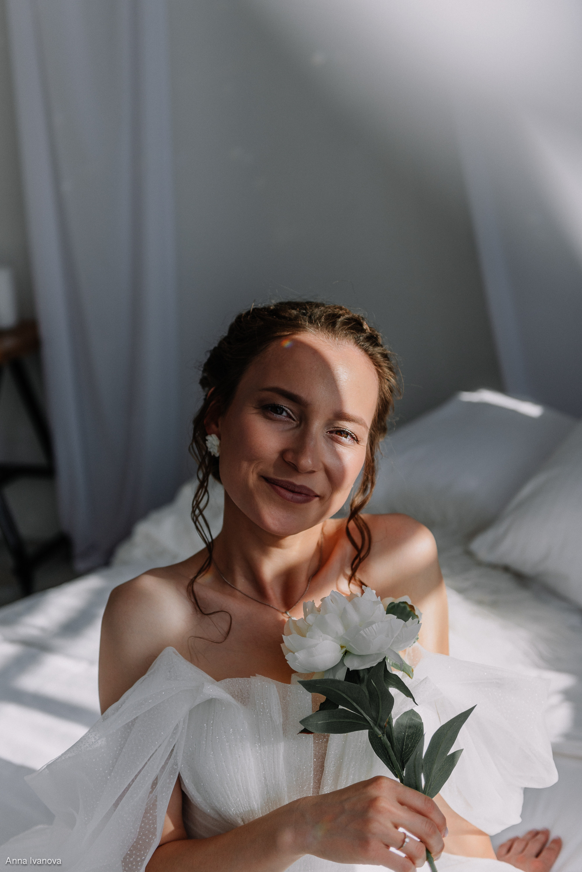 Свадебная фотосессия. Анна Иванова Свадебный Фотограф Чебоксары