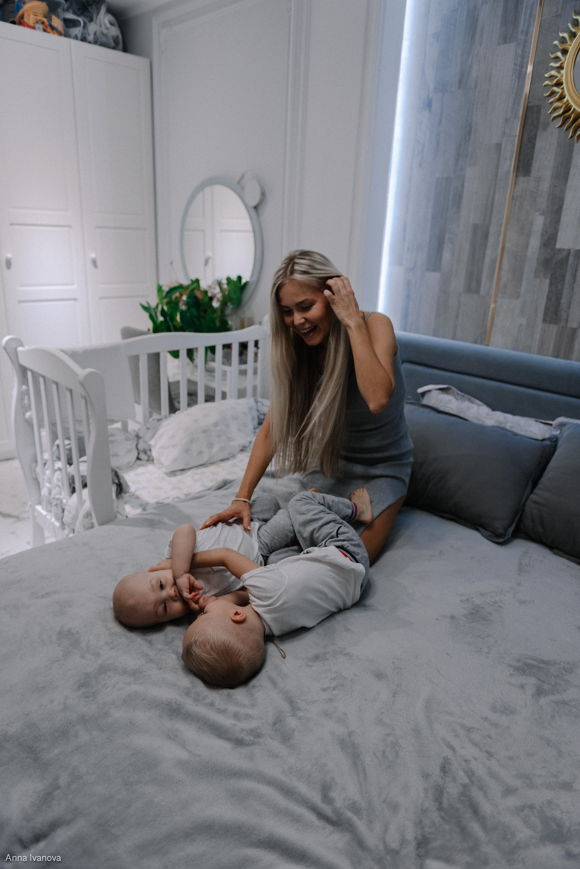 Семейная фотосессия. Анна Иванова Свадебный Фотограф Чебоксары