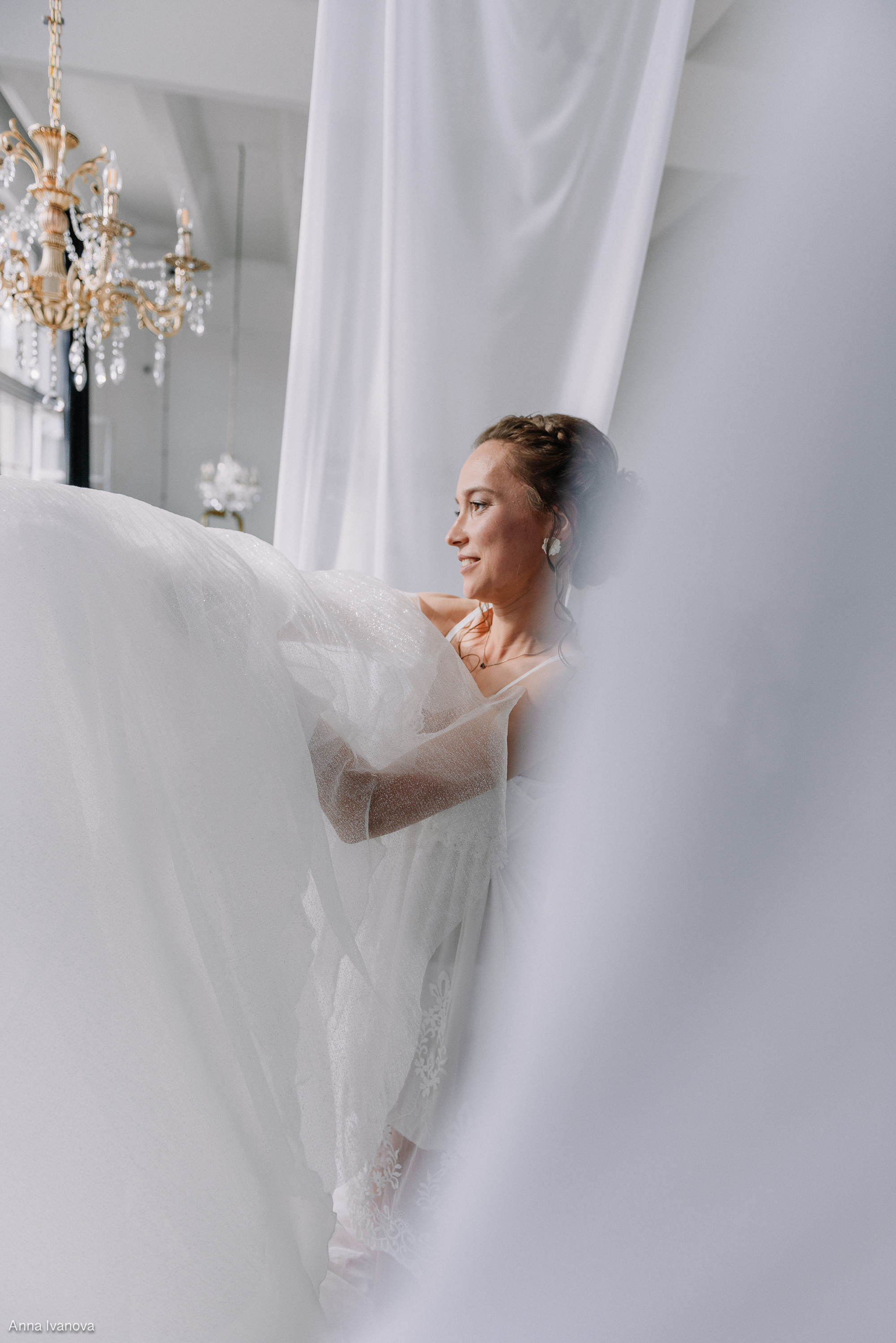 Свадебная фотосессия. Анна Иванова Свадебный Фотограф Чебоксары