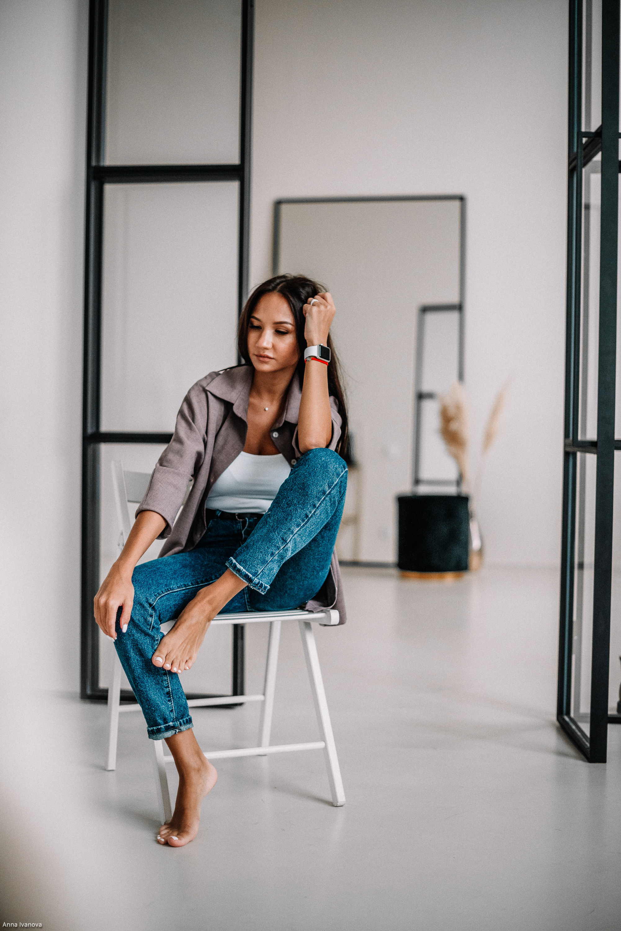 Индивидуальная фотосессия. Анна Иванова Свадебный Фотограф Чебоксары