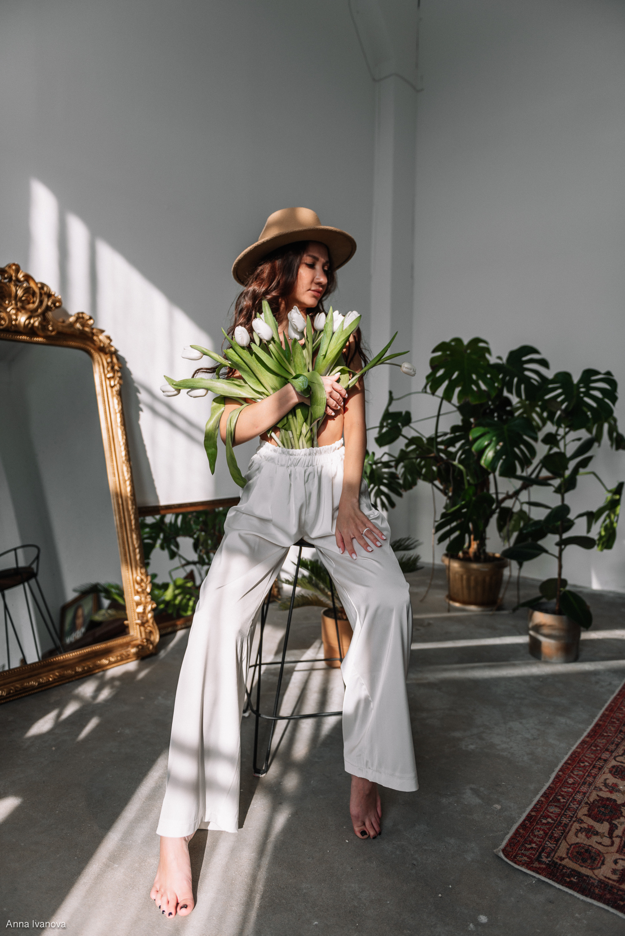 Индивидуальная фотосессия. Анна Иванова Свадебный Фотограф Чебоксары