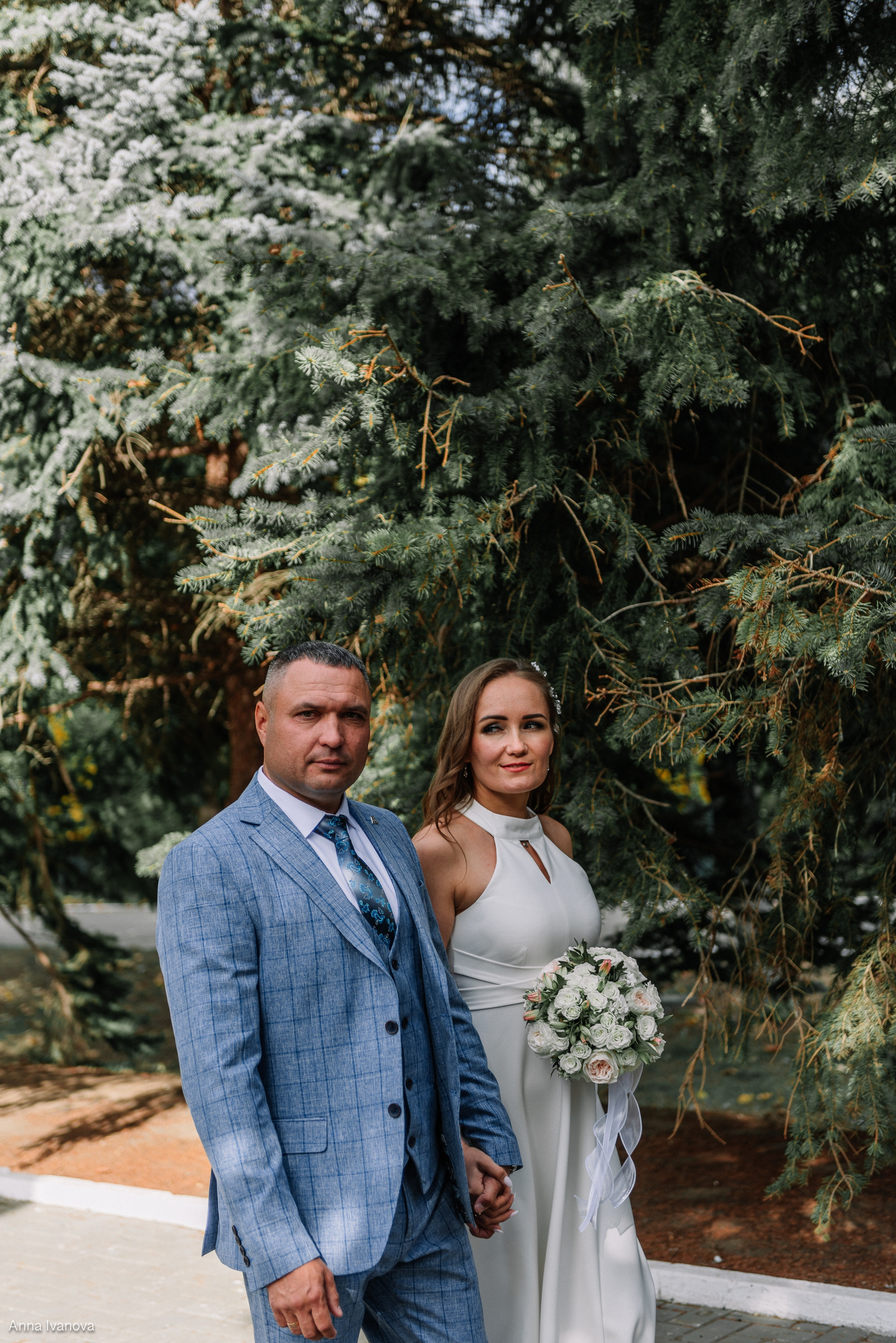 Свадебная фотосессия. Анна Иванова Свадебный Фотограф Чебоксары