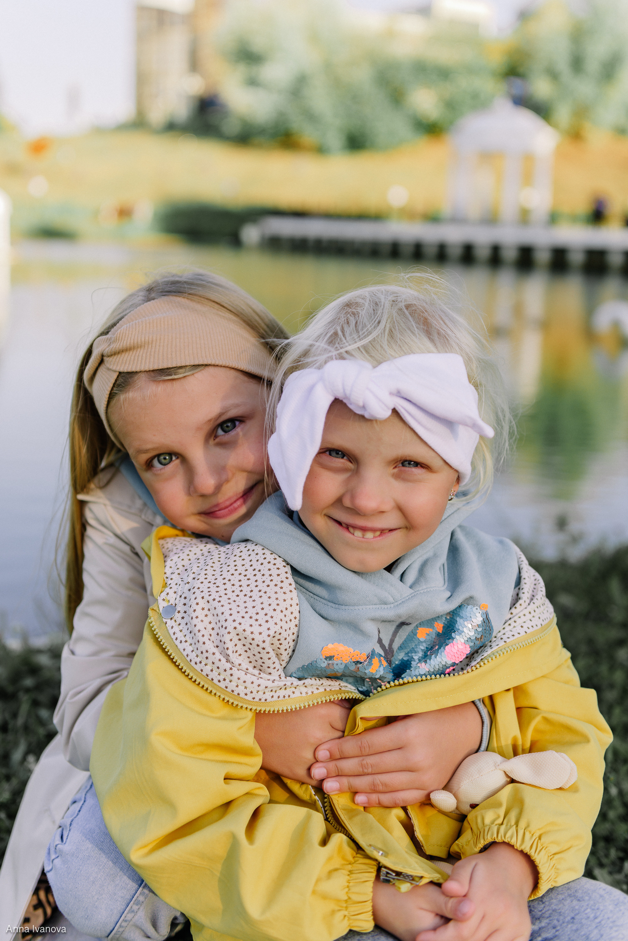 Семейная фотосессия. Анна Иванова Свадебный Фотограф Чебоксары