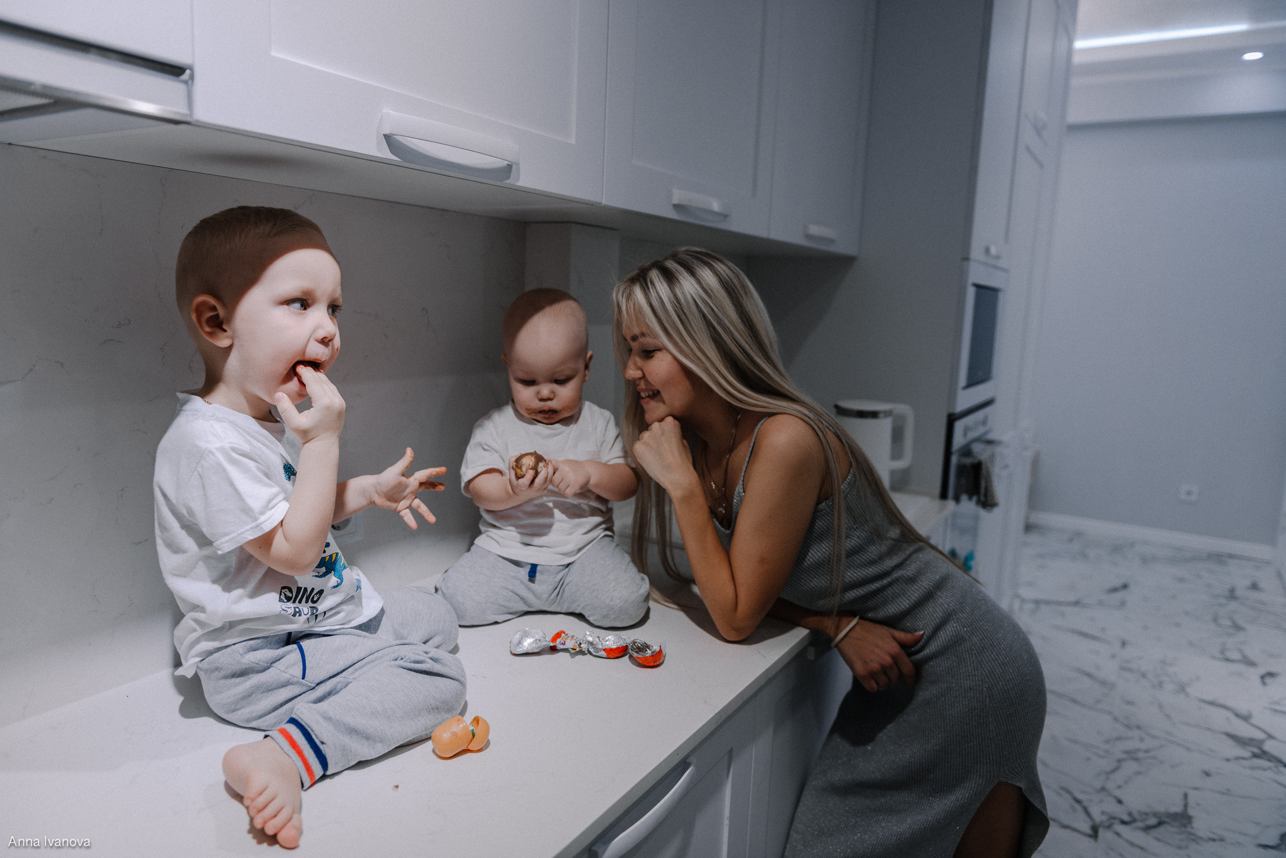 Семейная фотосессия. Анна Иванова Свадебный Фотограф Чебоксары