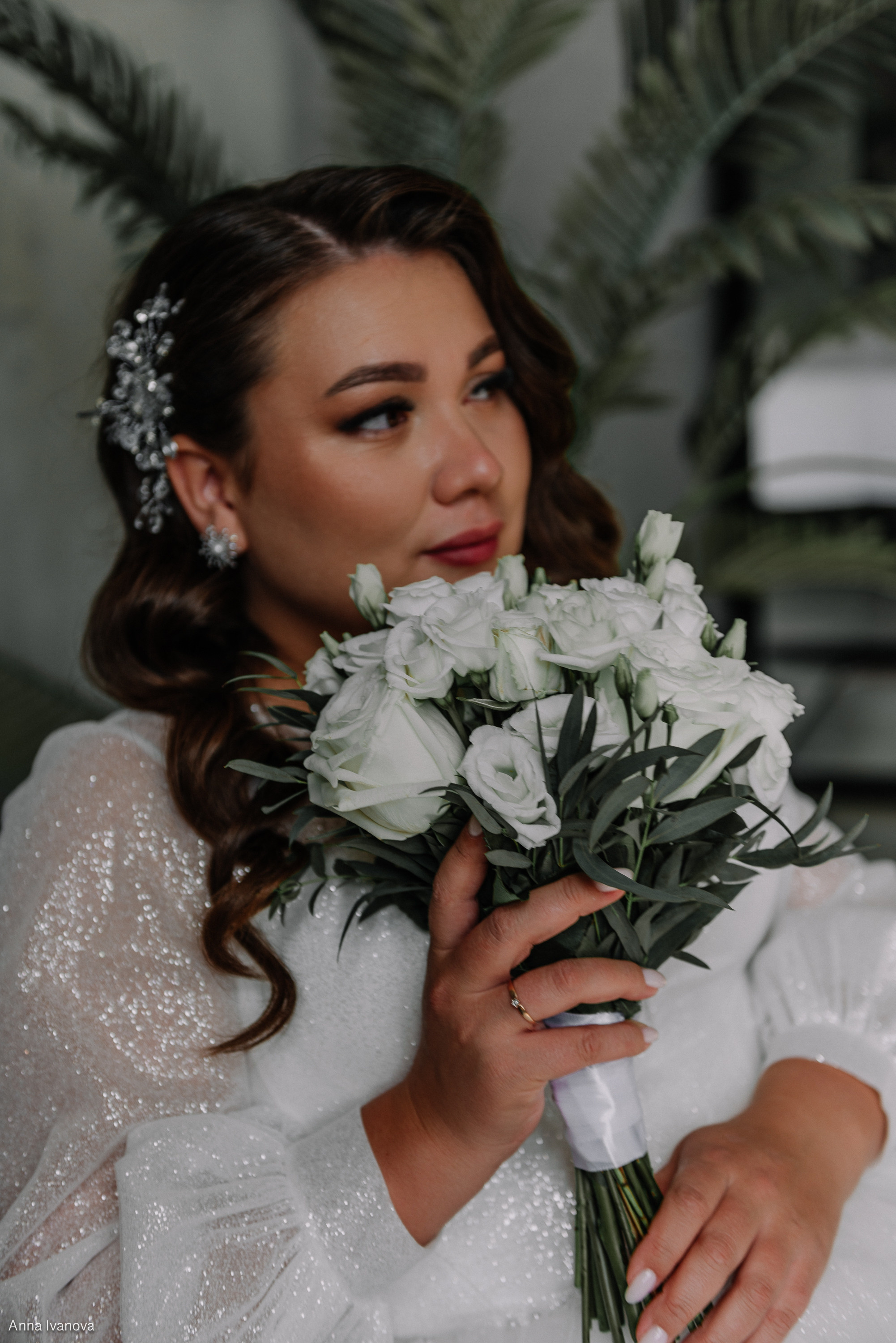 Свадебная фотосессия. Анна Иванова Свадебный Фотограф Чебоксары