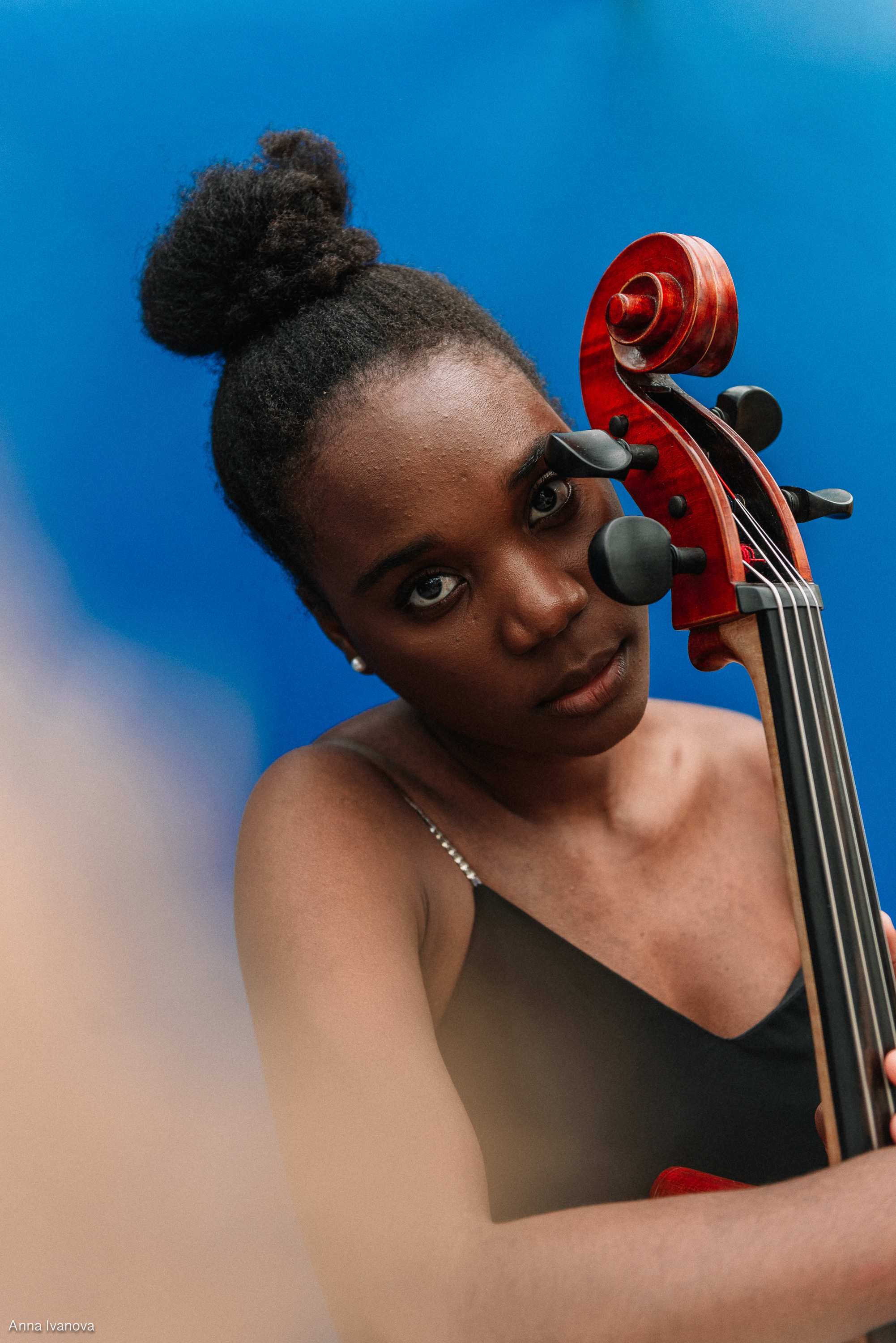 Индивидуальная фотосессия. Анна Иванова Свадебный Фотограф Чебоксары