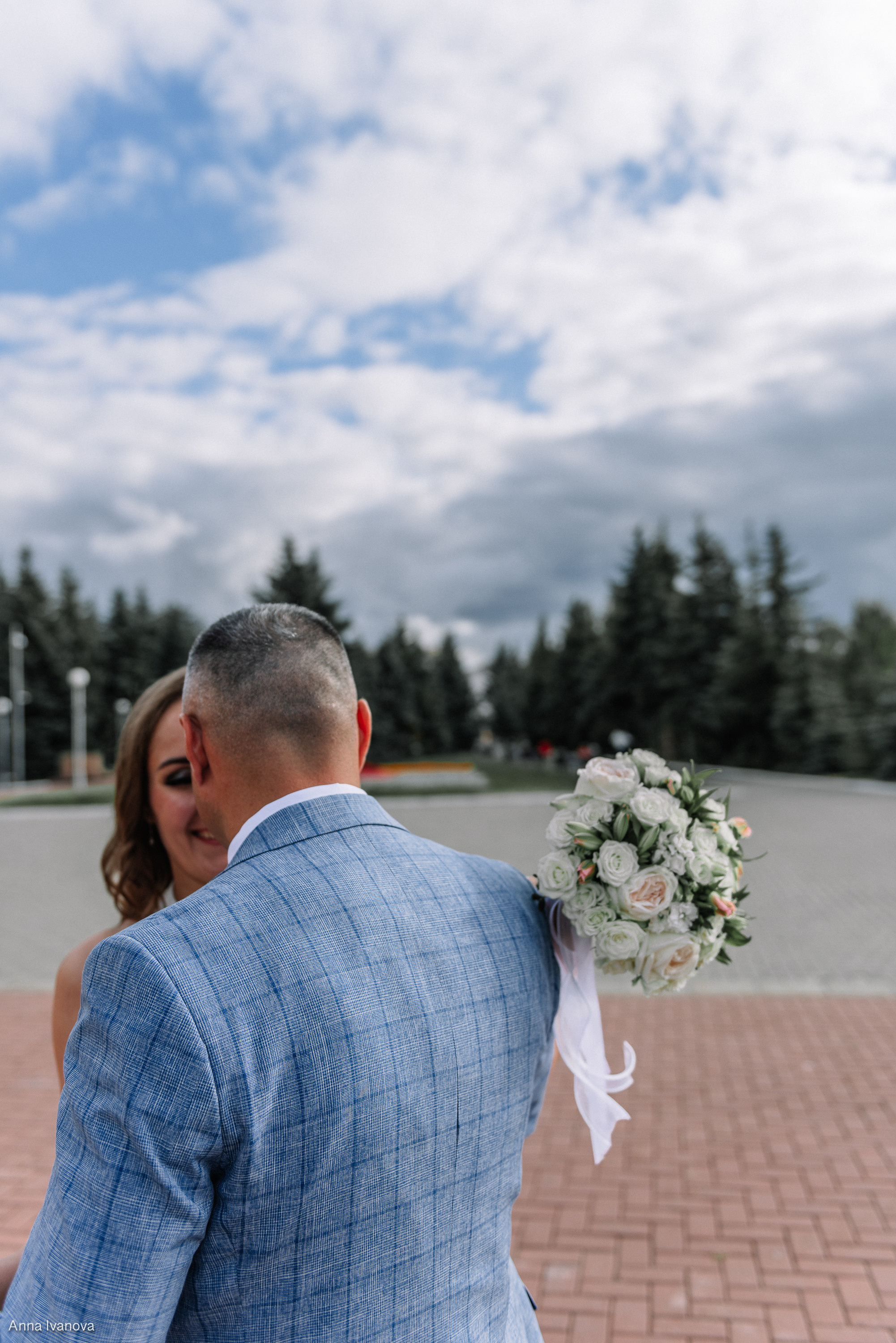 Свадебная фотосессия. Анна Иванова Свадебный Фотограф Чебоксары