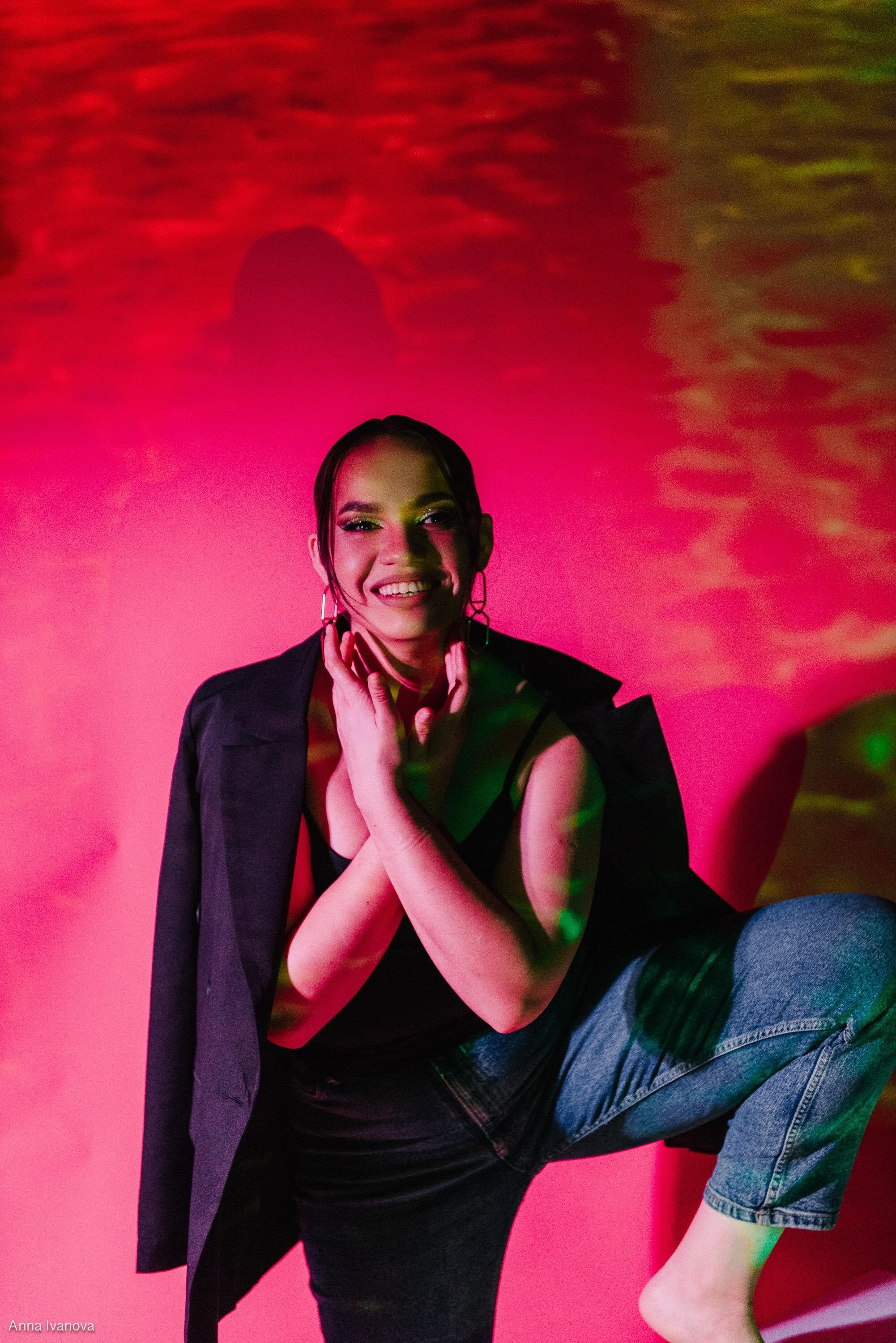 Индивидуальная фотосессия. Анна Иванова Свадебный Фотограф Чебоксары