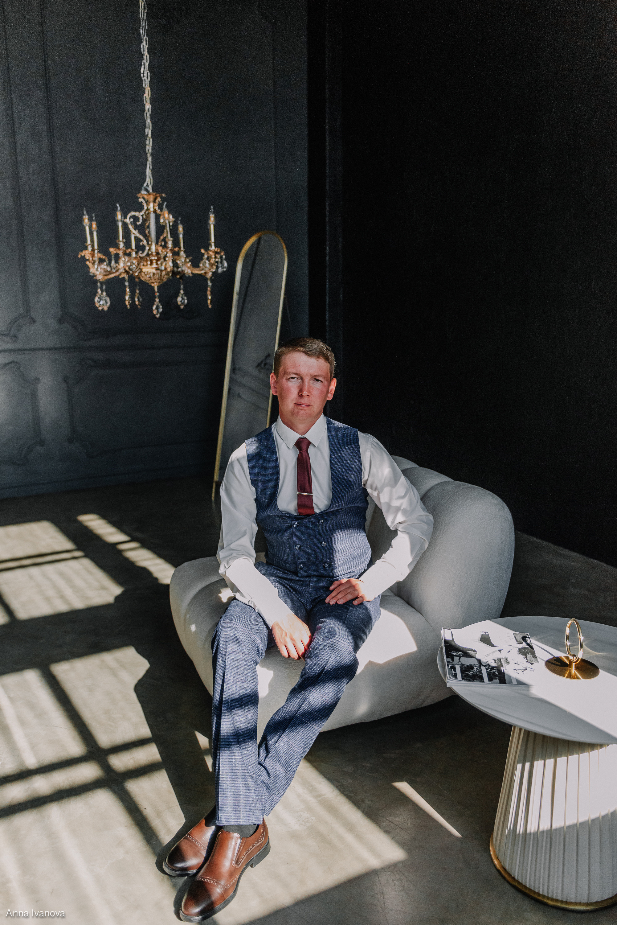 Свадебная фотосессия. Анна Иванова Свадебный Фотограф Чебоксары