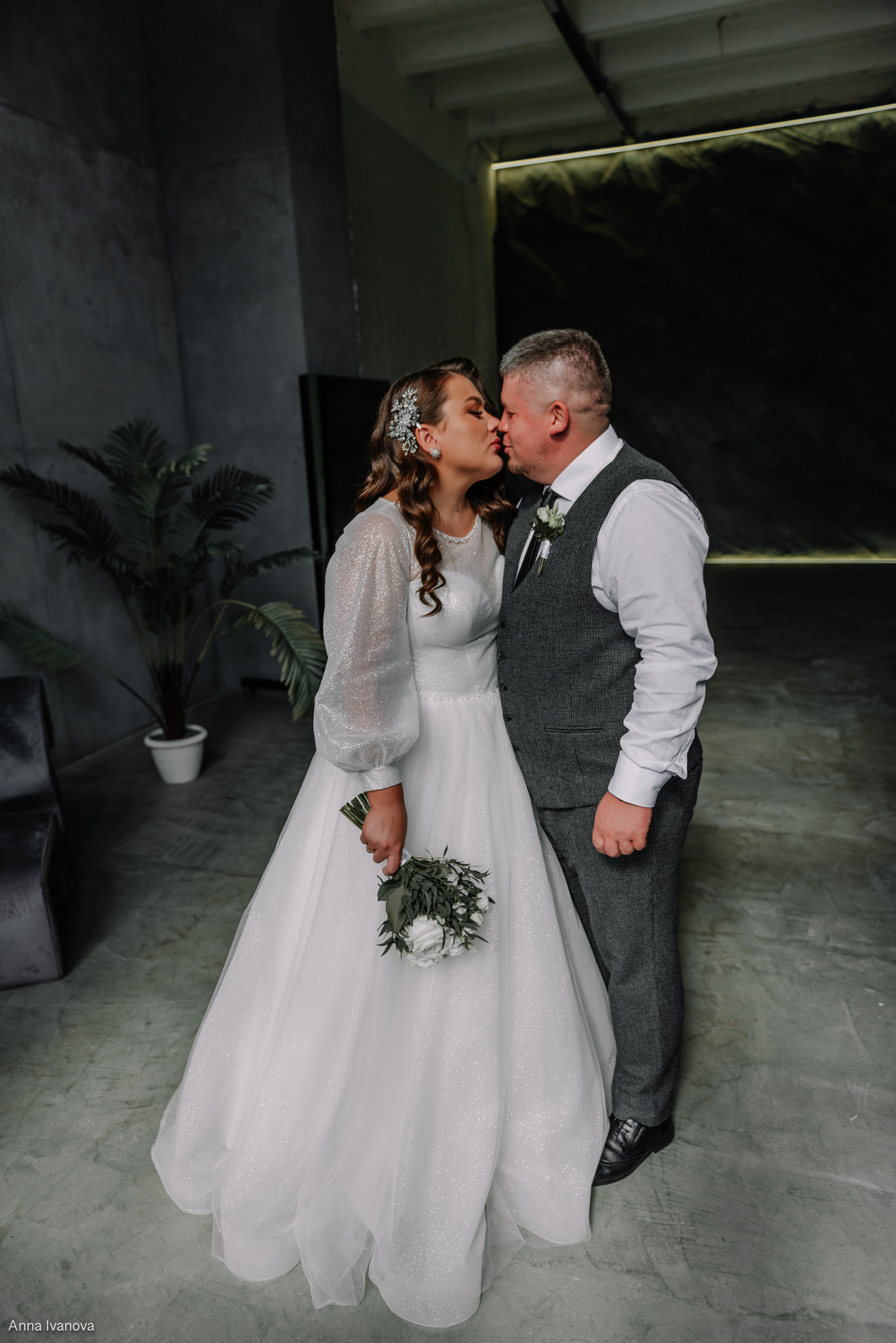 Свадебная фотосессия. Анна Иванова Свадебный Фотограф Чебоксары
