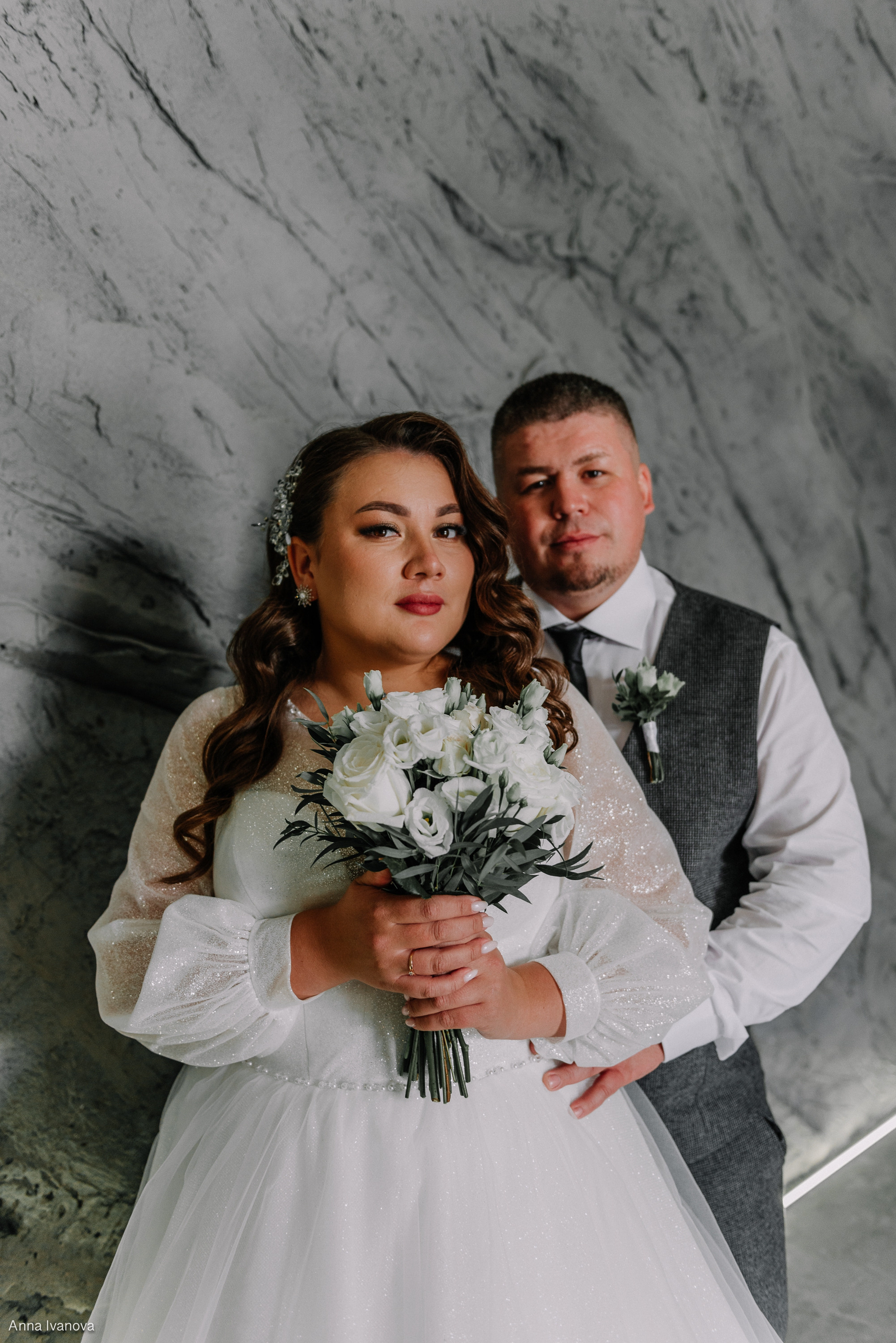 Свадебная фотосессия. Анна Иванова Свадебный Фотограф Чебоксары