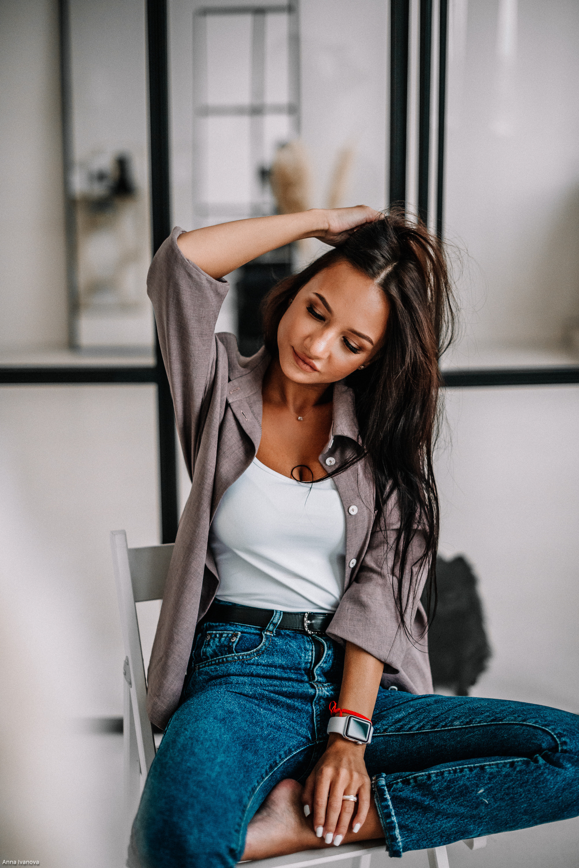 Индивидуальная фотосессия. Анна Иванова Свадебный Фотограф Чебоксары