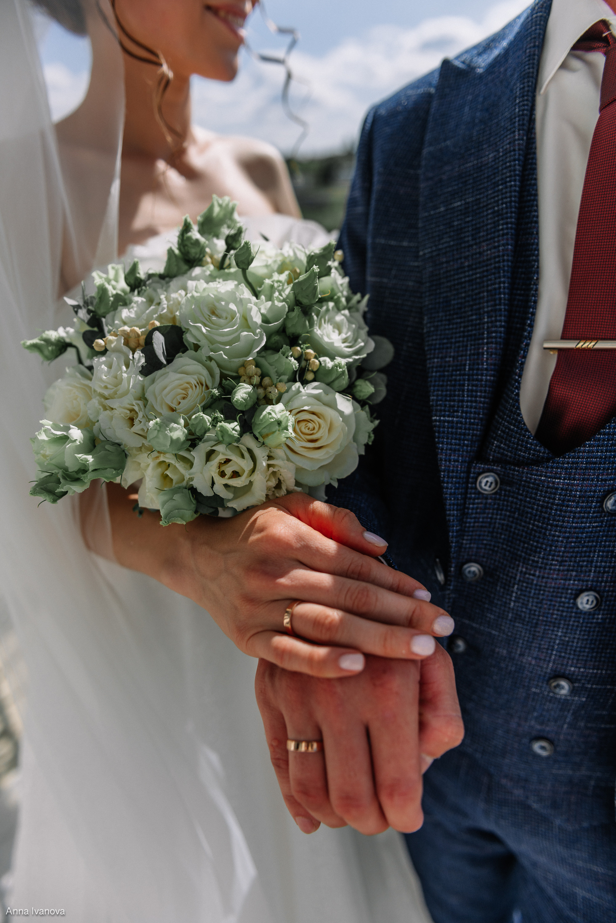 Свадебная фотосессия. Анна Иванова Свадебный Фотограф Чебоксары