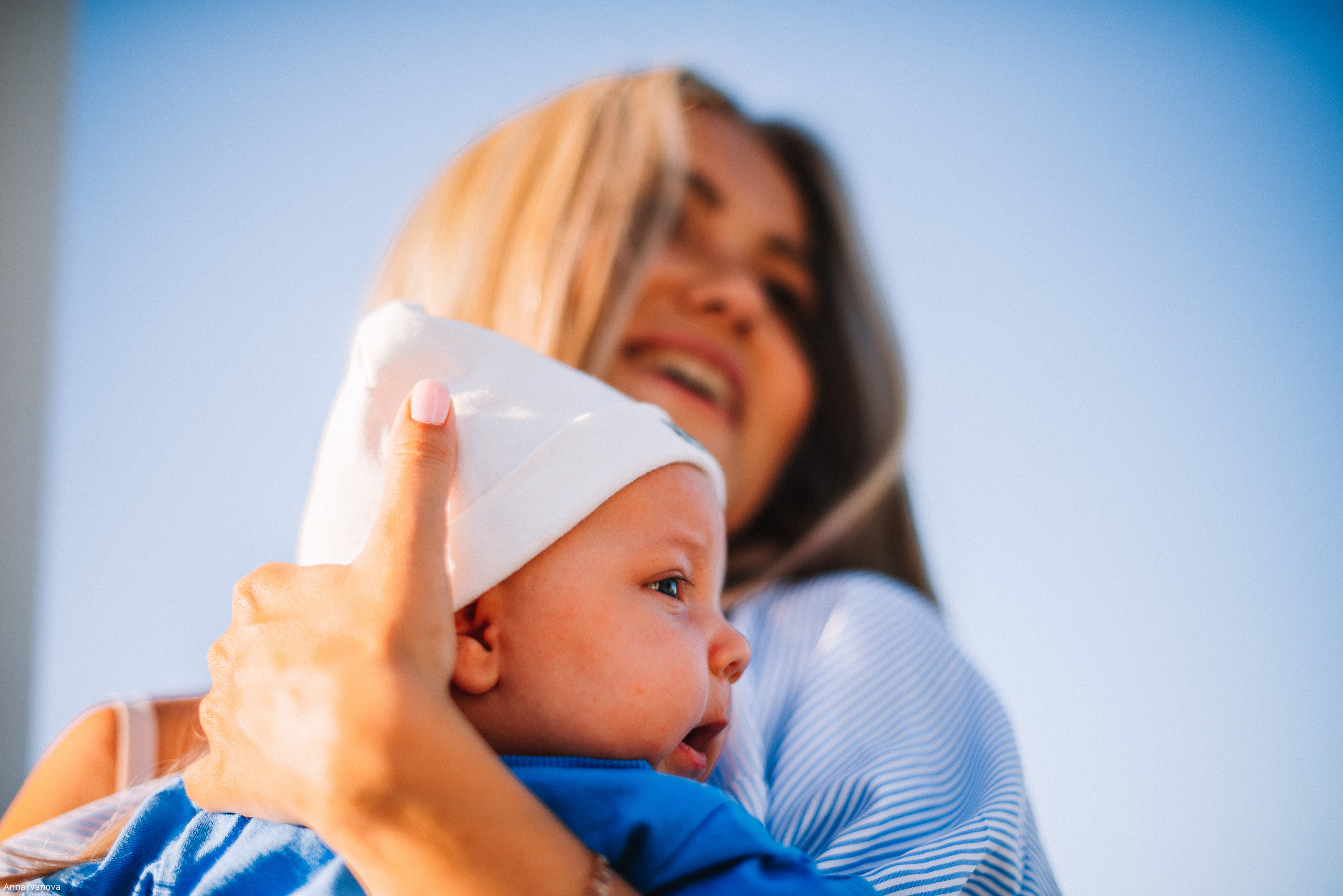 Семейная фотосессия. Анна Иванова Свадебный Фотограф Чебоксары