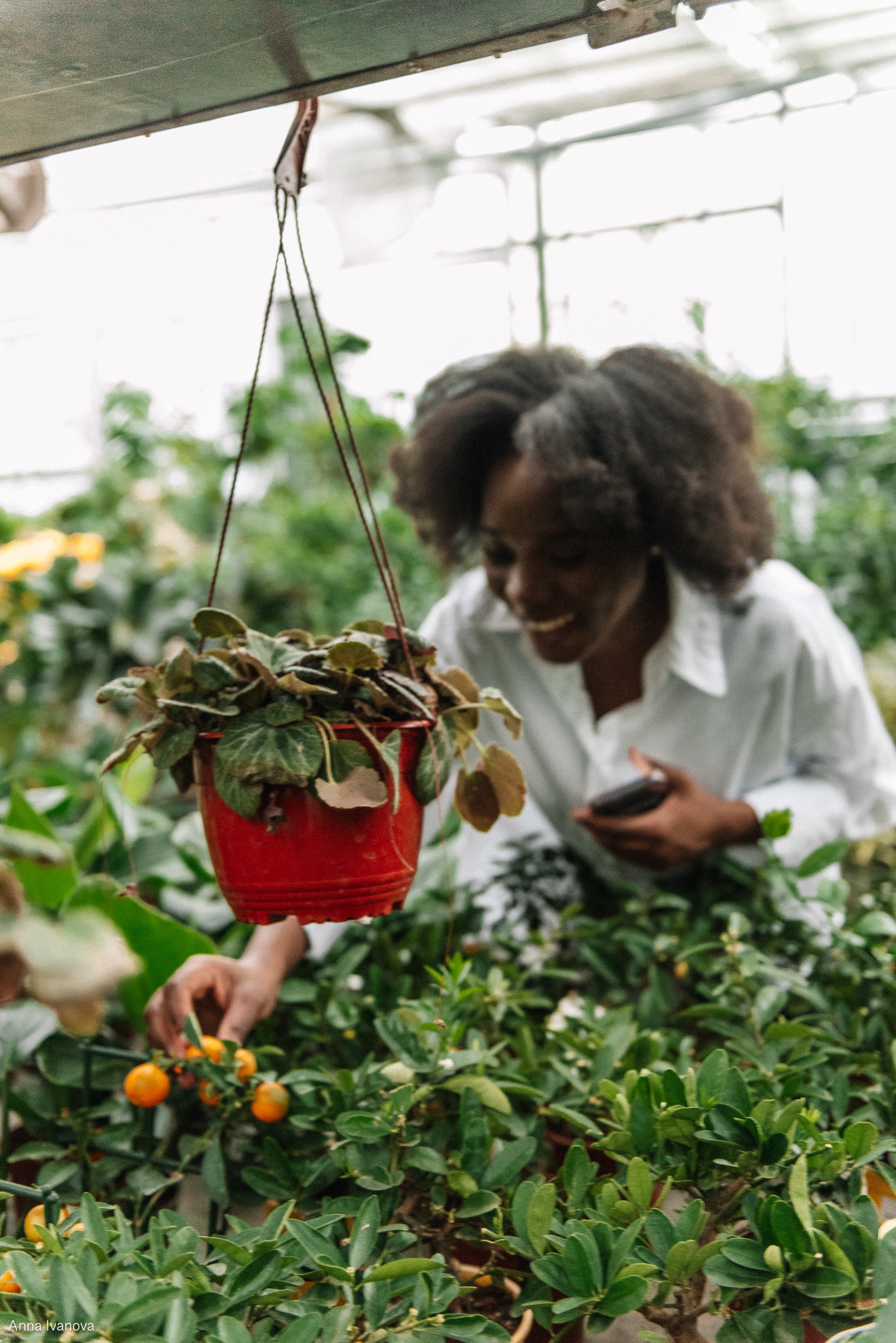Индивидуальная фотосессия. Анна Иванова Свадебный Фотограф Чебоксары