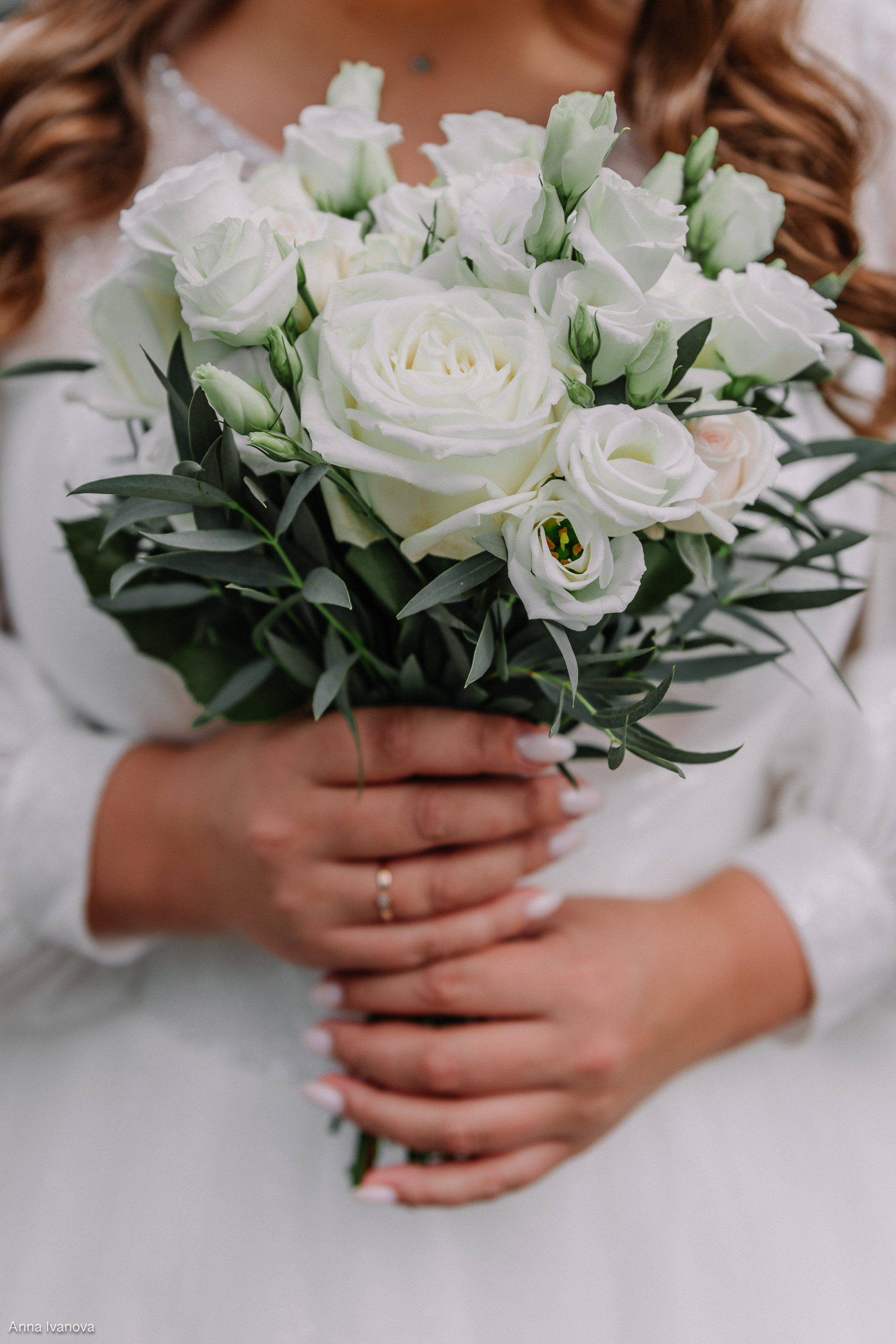 Свадебная фотосессия. Анна Иванова Свадебный Фотограф Чебоксары