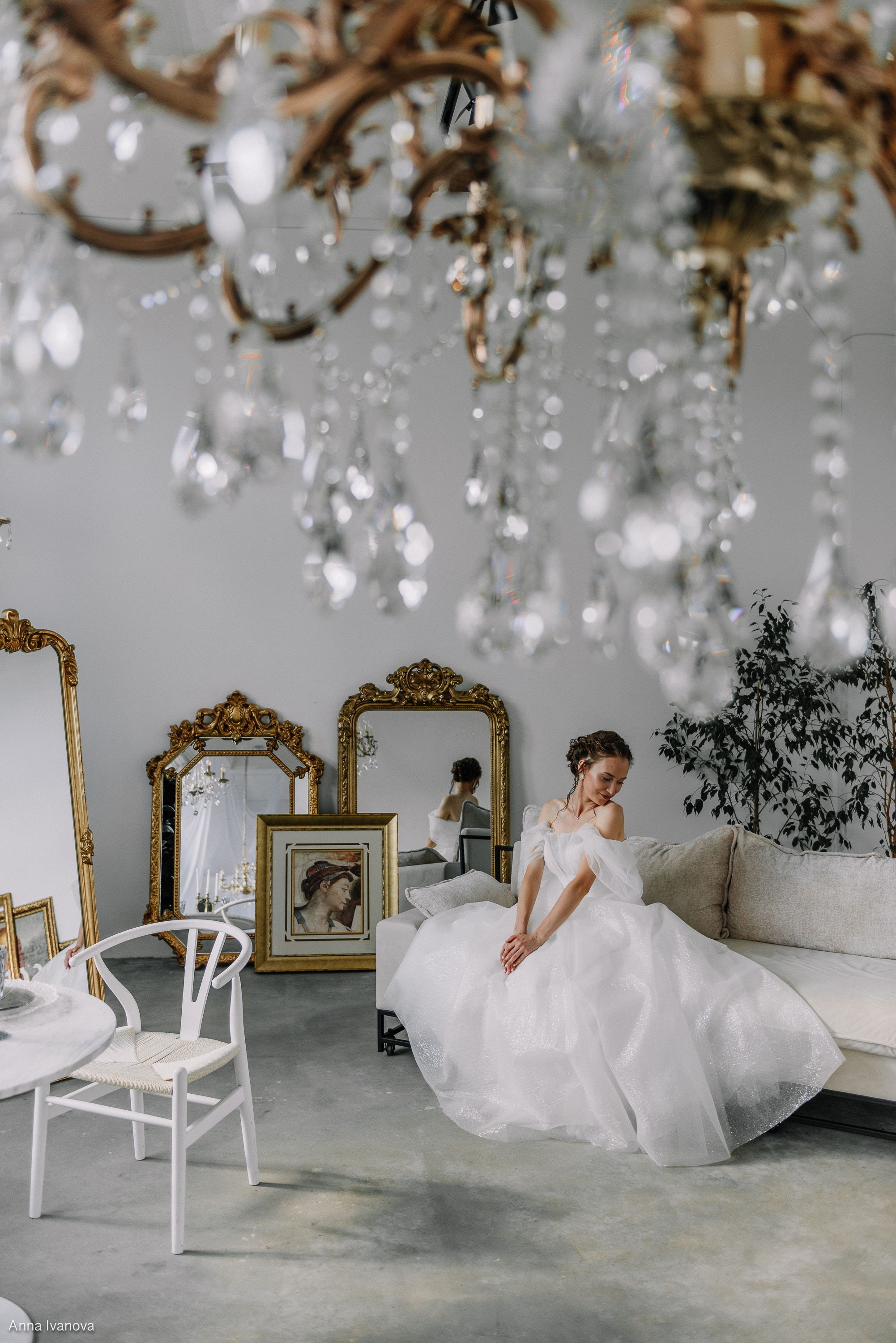 Свадебная фотосессия. Анна Иванова Свадебный Фотограф Чебоксары