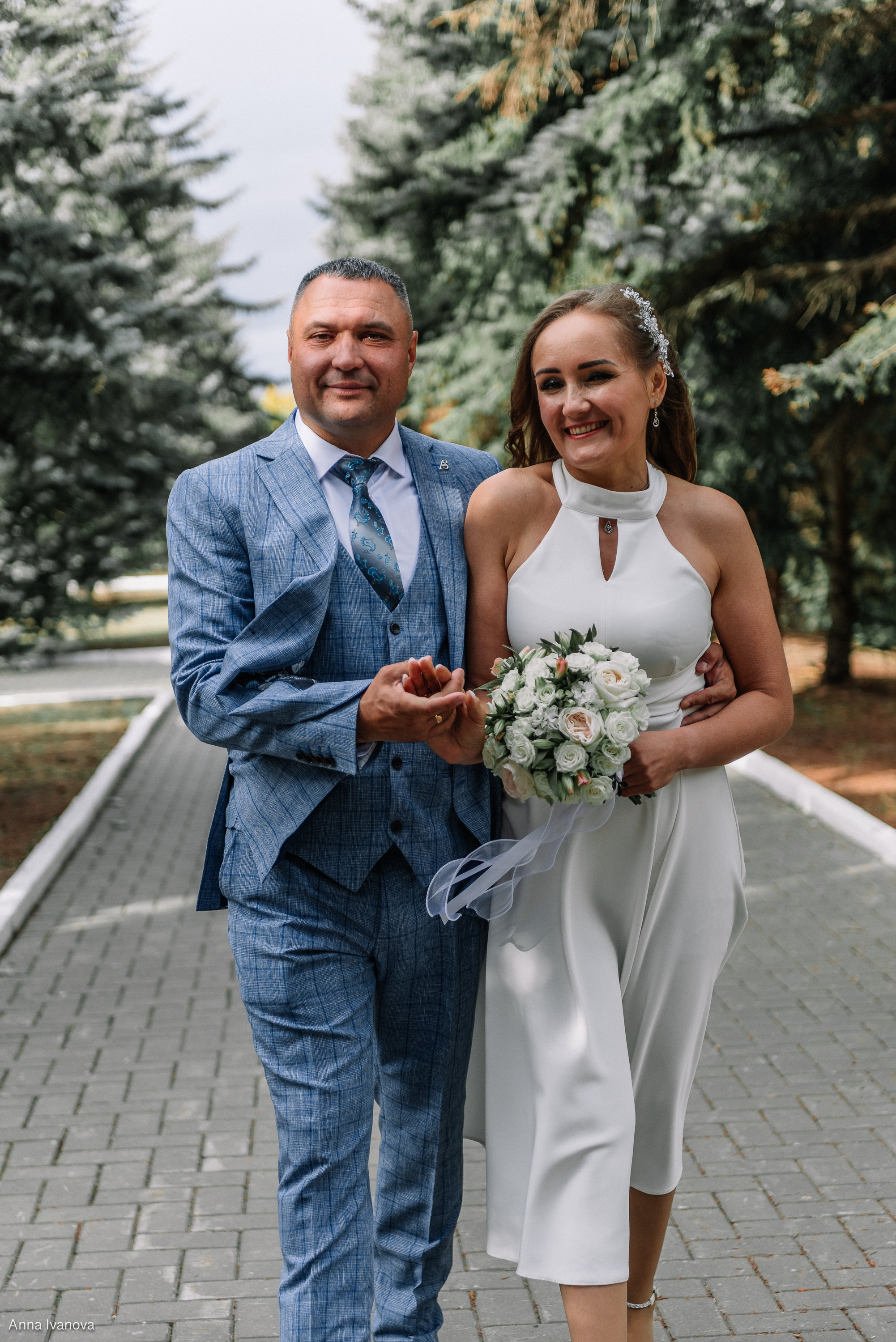 Свадебная фотосессия. Анна Иванова Свадебный Фотограф Чебоксары