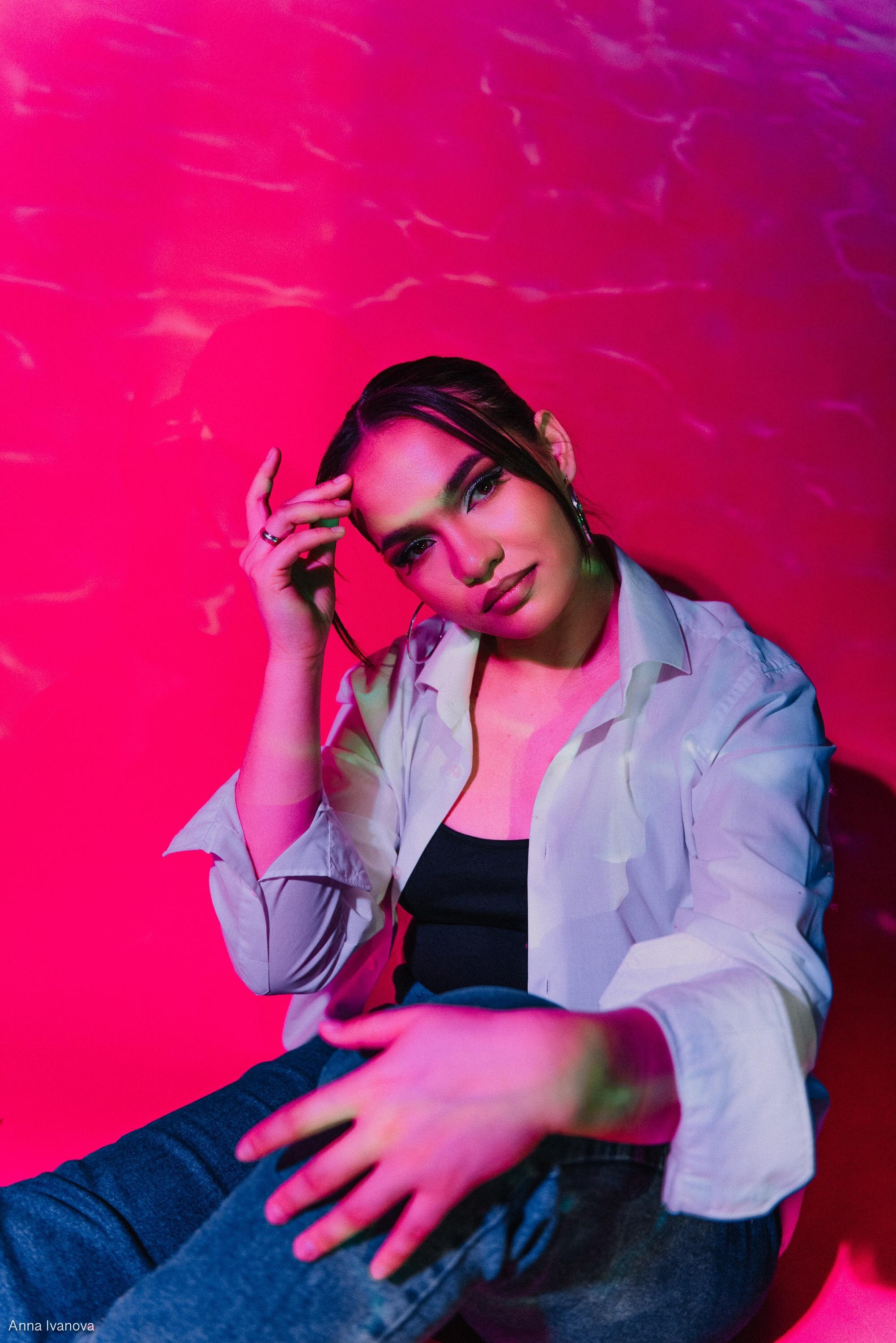 Индивидуальная фотосессия. Анна Иванова Свадебный Фотограф Чебоксары