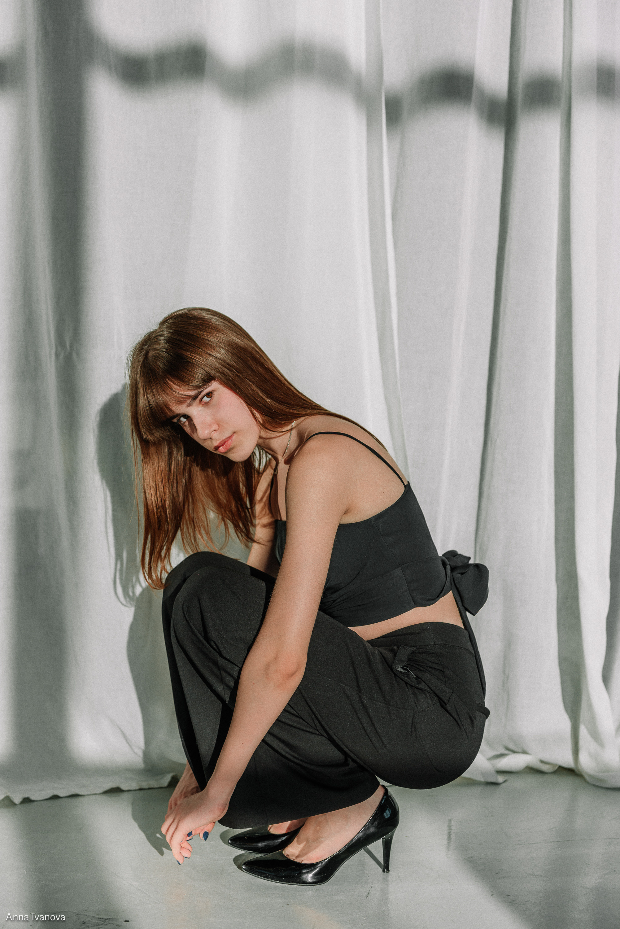 Индивидуальная фотосессия. Анна Иванова Свадебный Фотограф Чебоксары