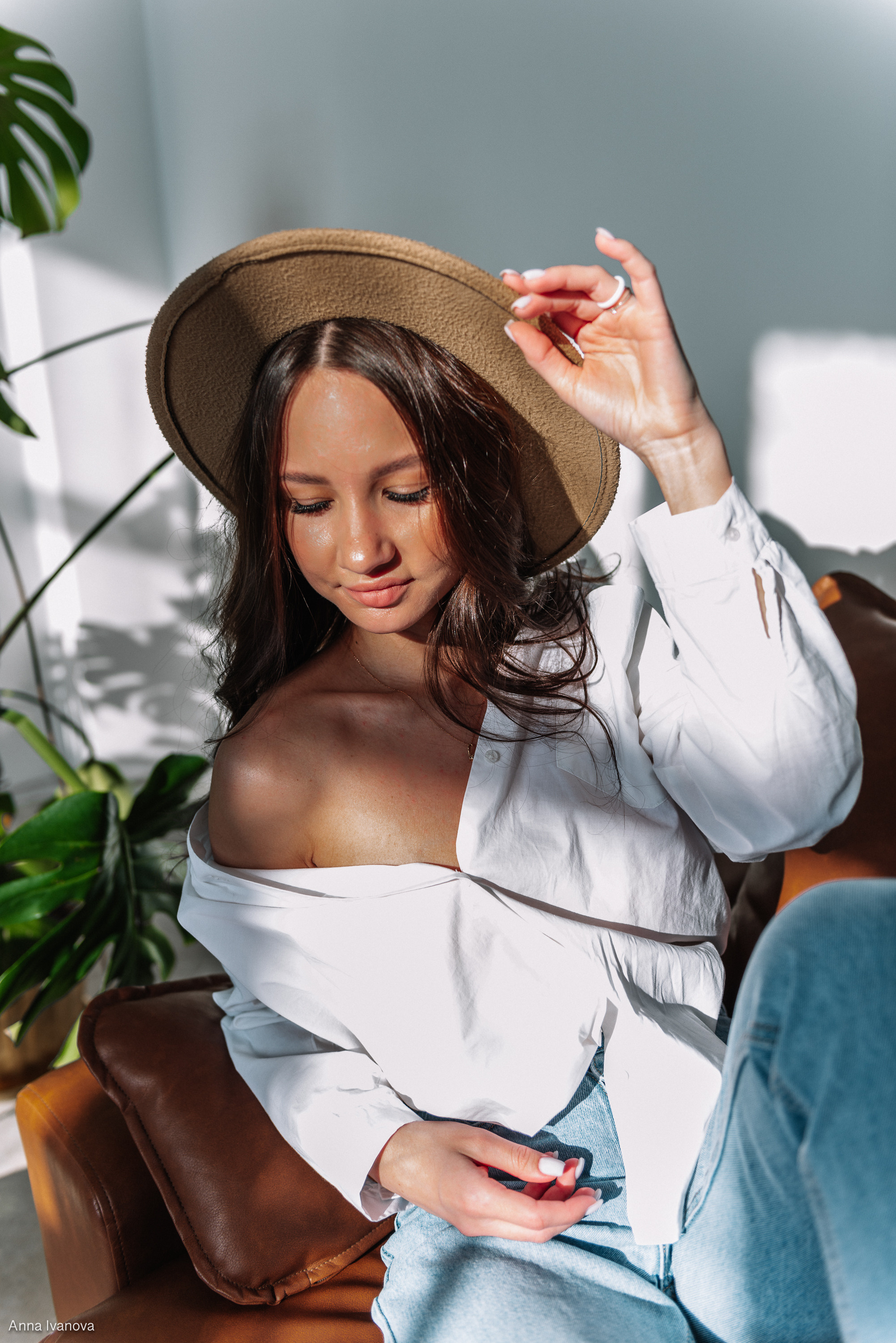 Индивидуальная фотосессия. Анна Иванова Свадебный Фотограф Чебоксары