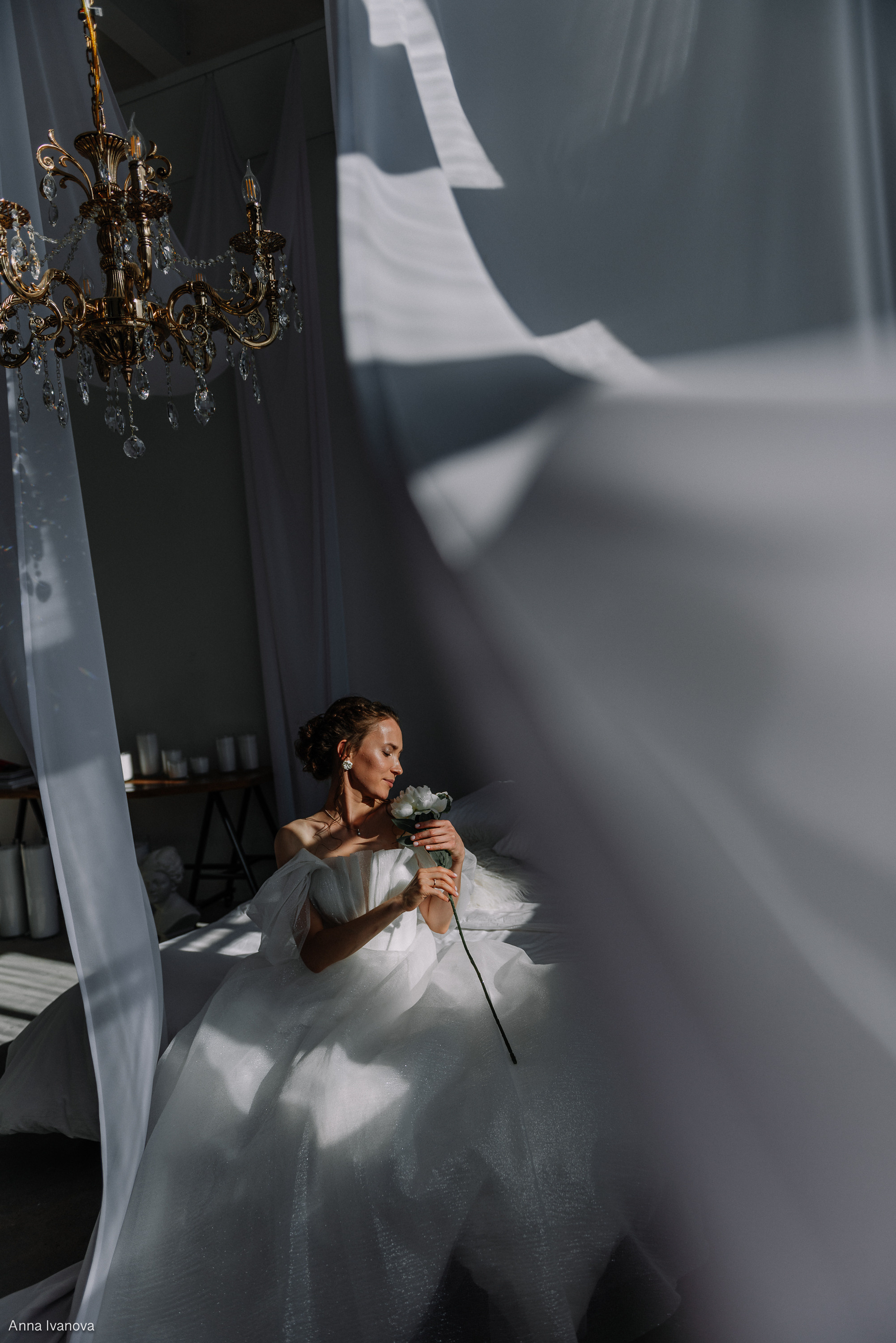 Свадебная фотосессия. Анна Иванова Свадебный Фотограф Чебоксары