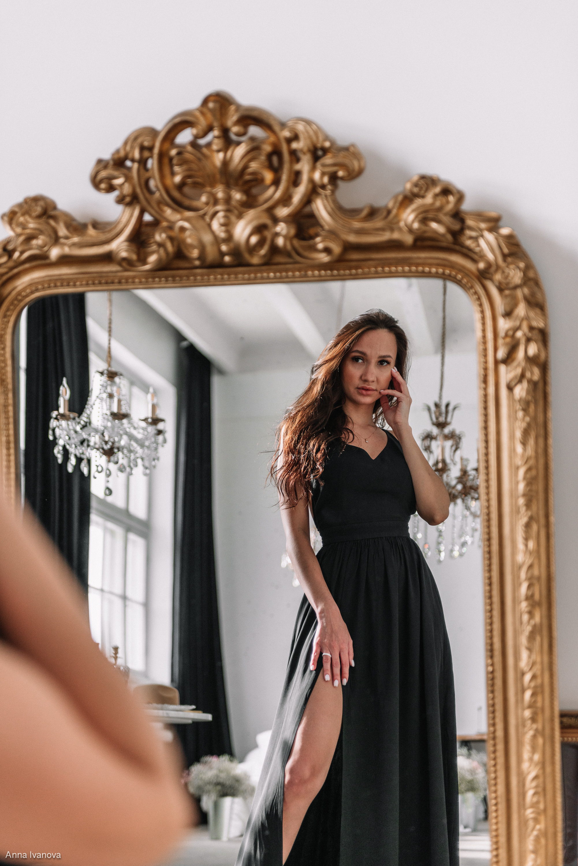 Индивидуальная фотосессия. Анна Иванова Свадебный Фотограф Чебоксары