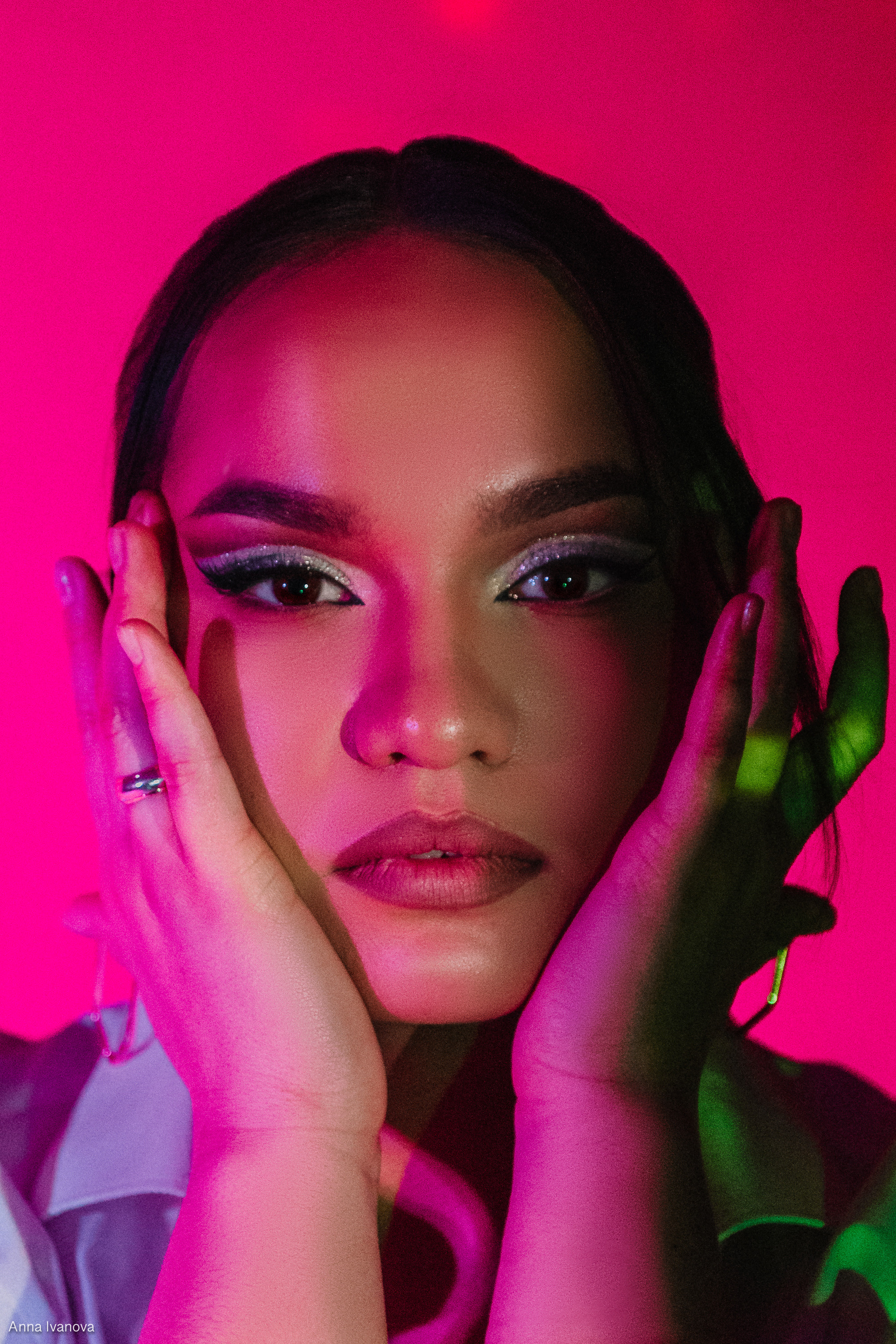 Индивидуальная фотосессия. Анна Иванова Свадебный Фотограф Чебоксары