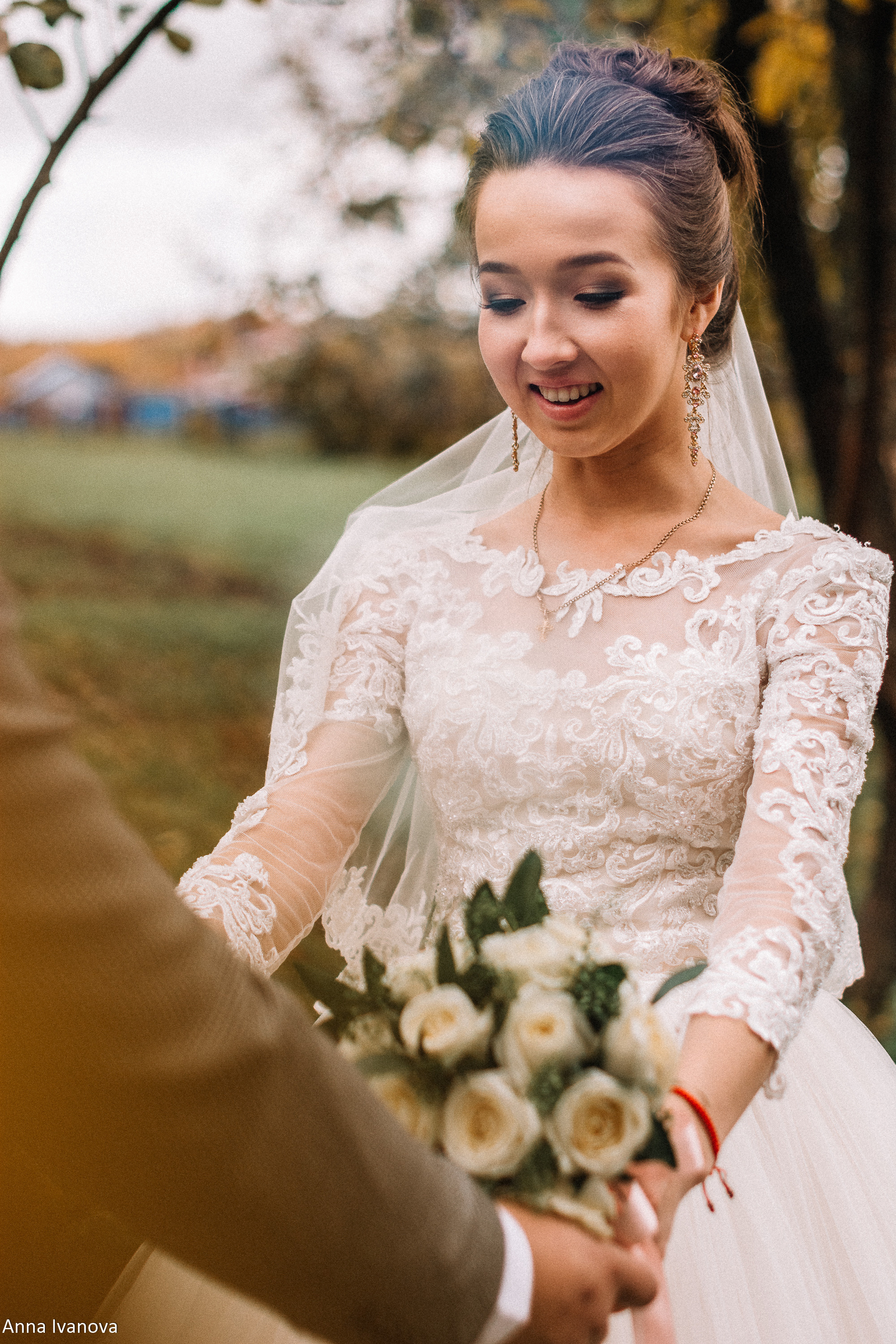 Свадебная фотосессия. Анна Иванова Свадебный Фотограф Чебоксары