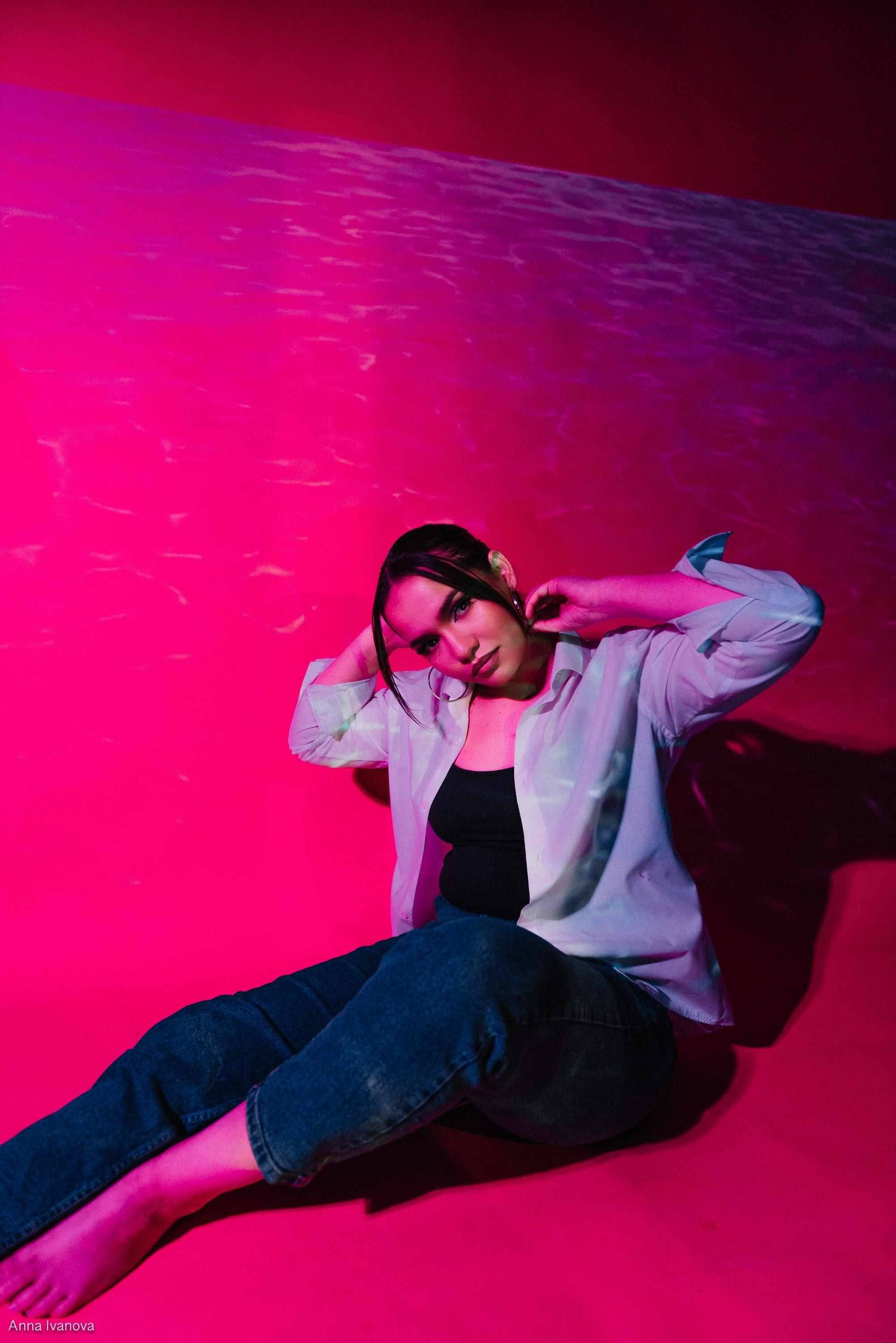 Индивидуальная фотосессия. Анна Иванова Свадебный Фотограф Чебоксары