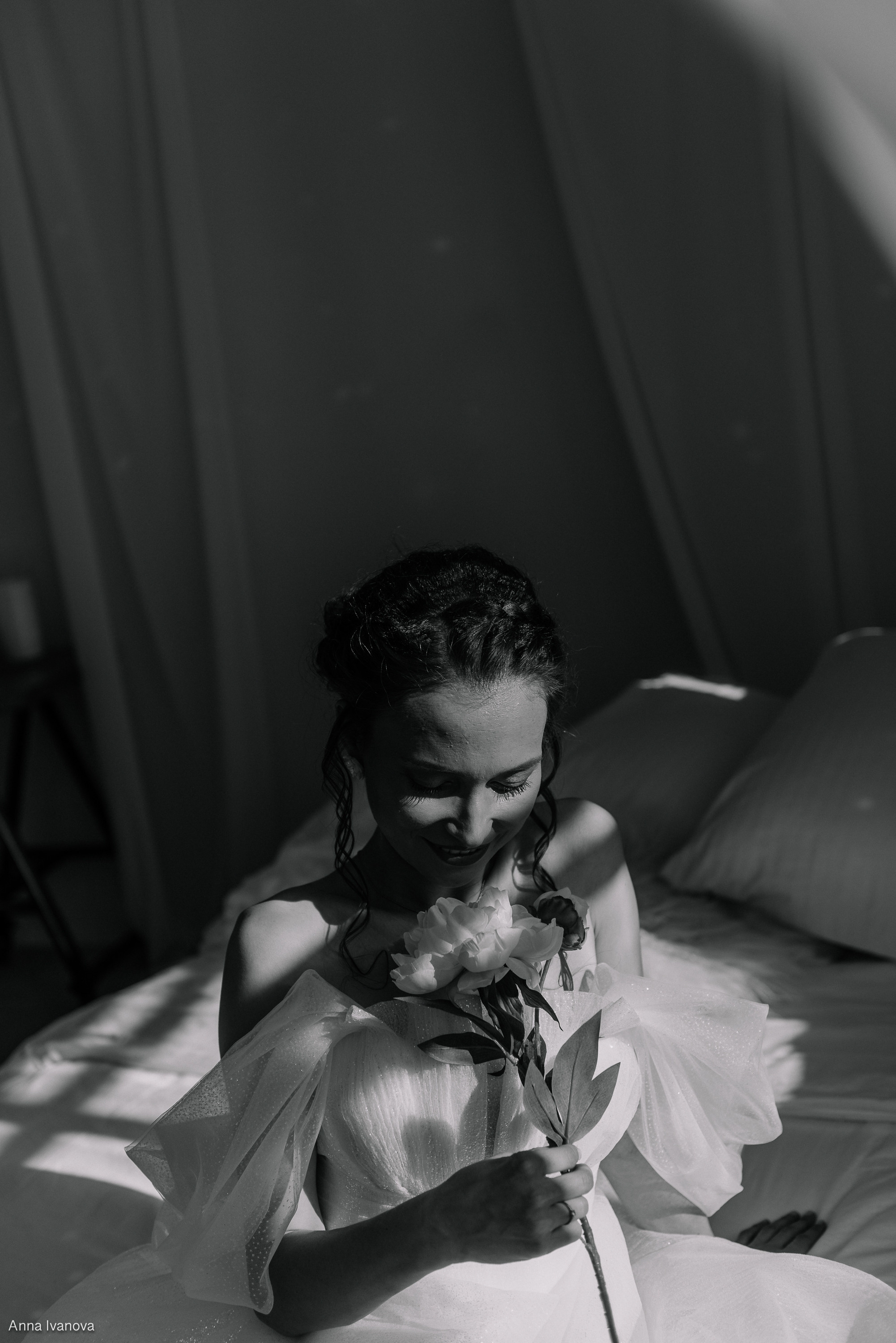 Свадебная фотосессия. Анна Иванова Свадебный Фотограф Чебоксары