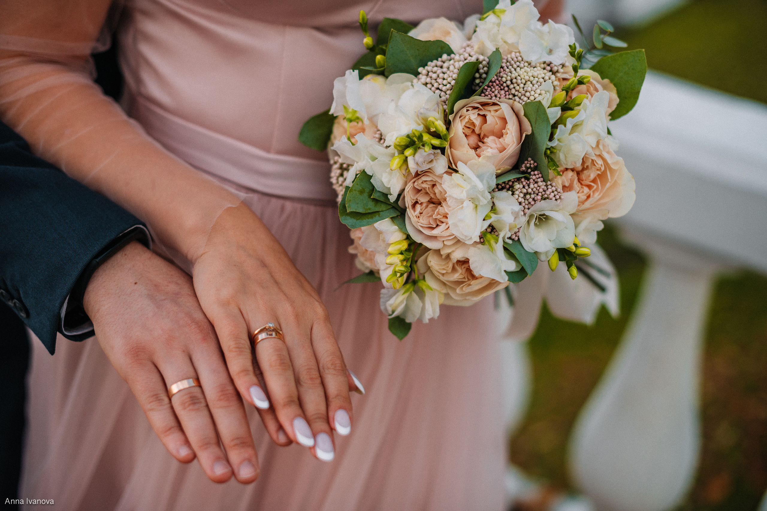 Свадебная фотосессия. Анна Иванова Свадебный Фотограф Чебоксары