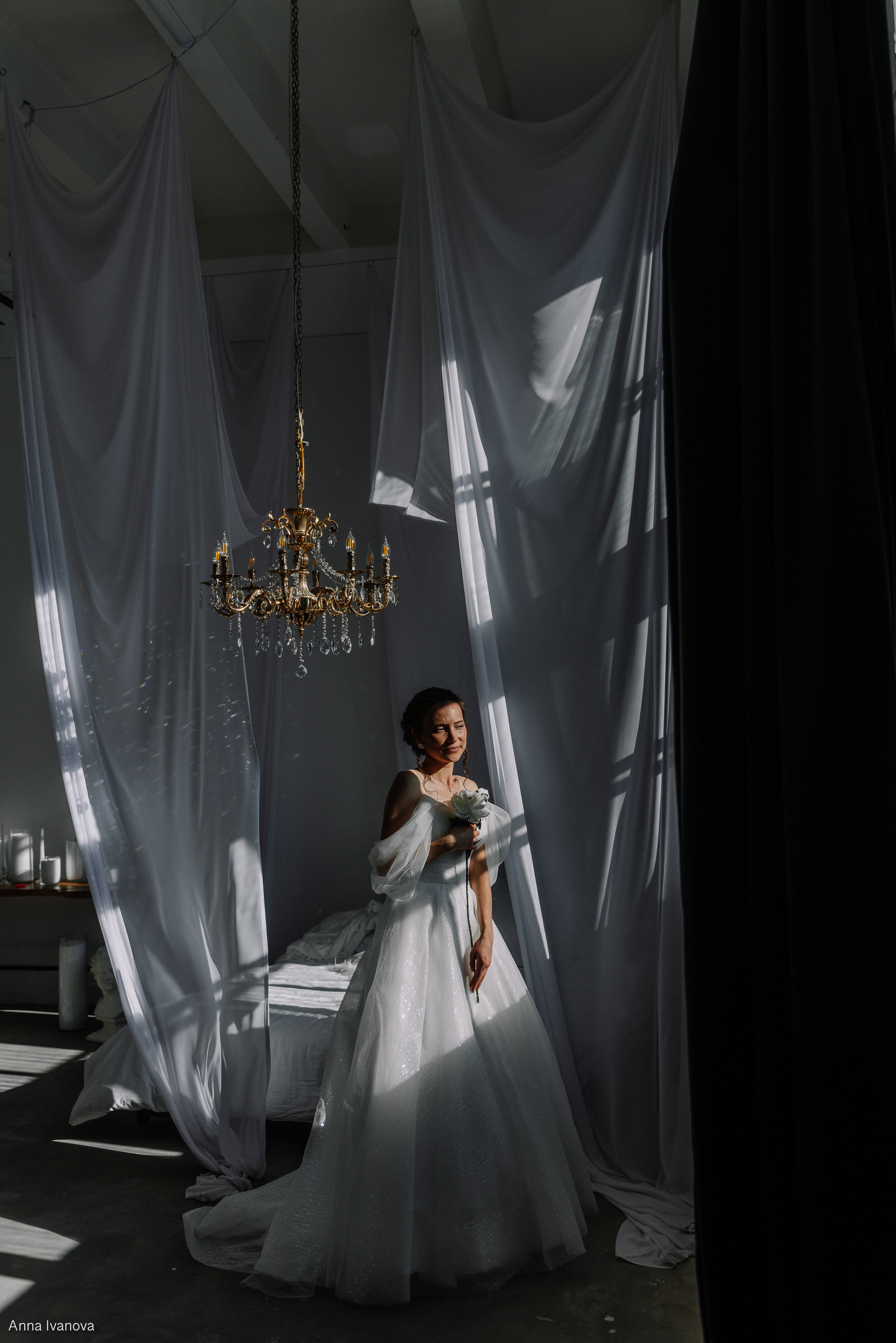 Свадебная фотосессия. Анна Иванова Свадебный Фотограф Чебоксары