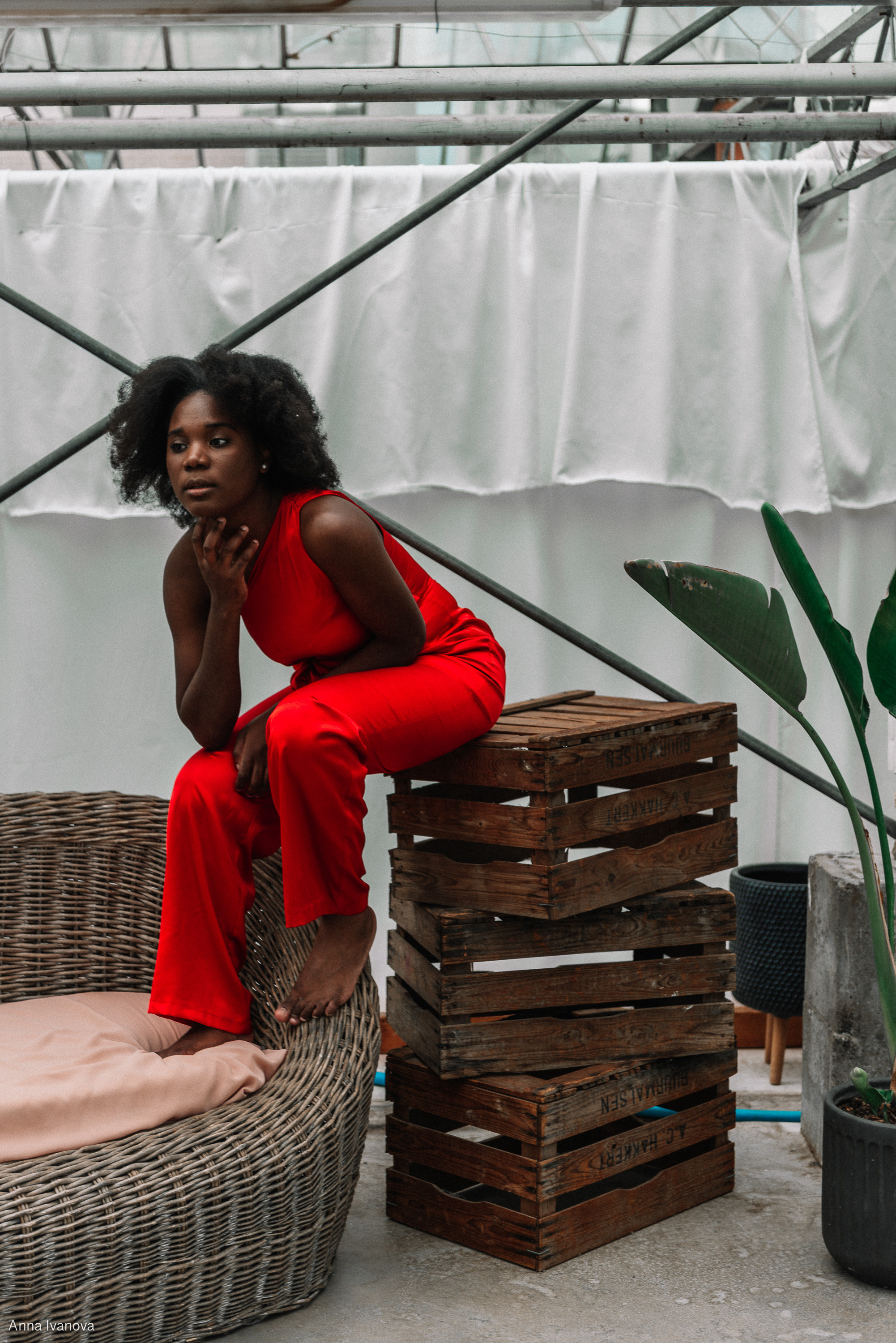 Индивидуальная фотосессия. Анна Иванова Свадебный Фотограф Чебоксары