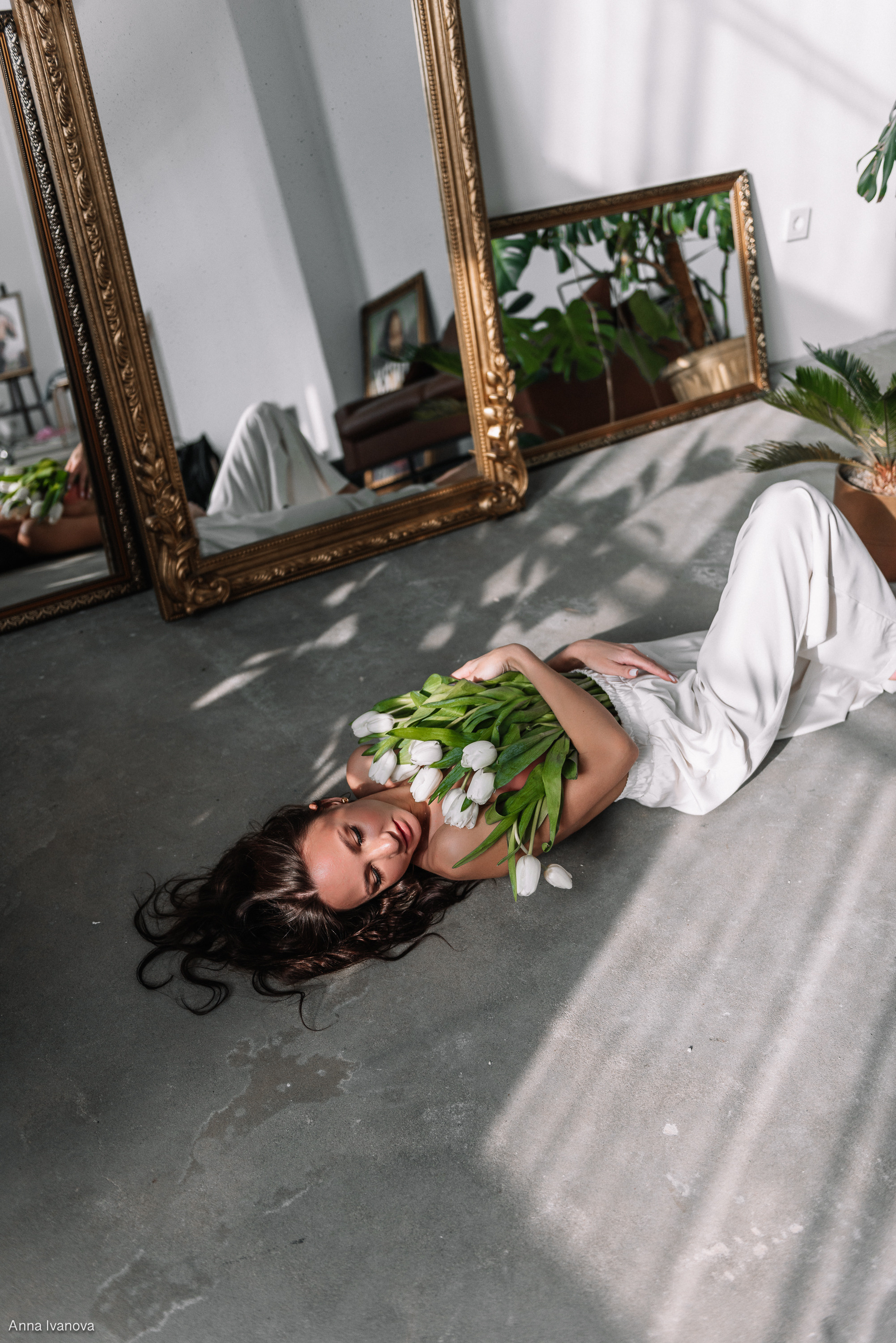 Индивидуальная фотосессия. Анна Иванова Свадебный Фотограф Чебоксары